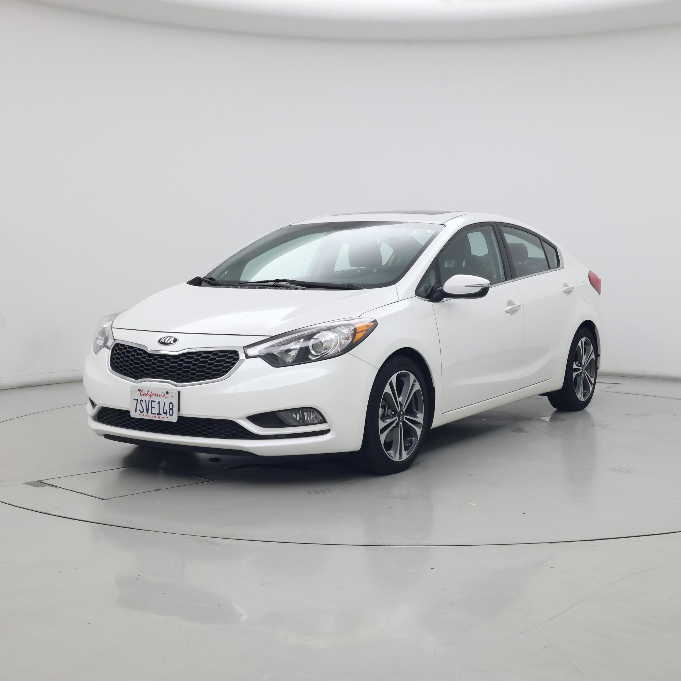 Thumbnail: 2016 Kia Forte - 4