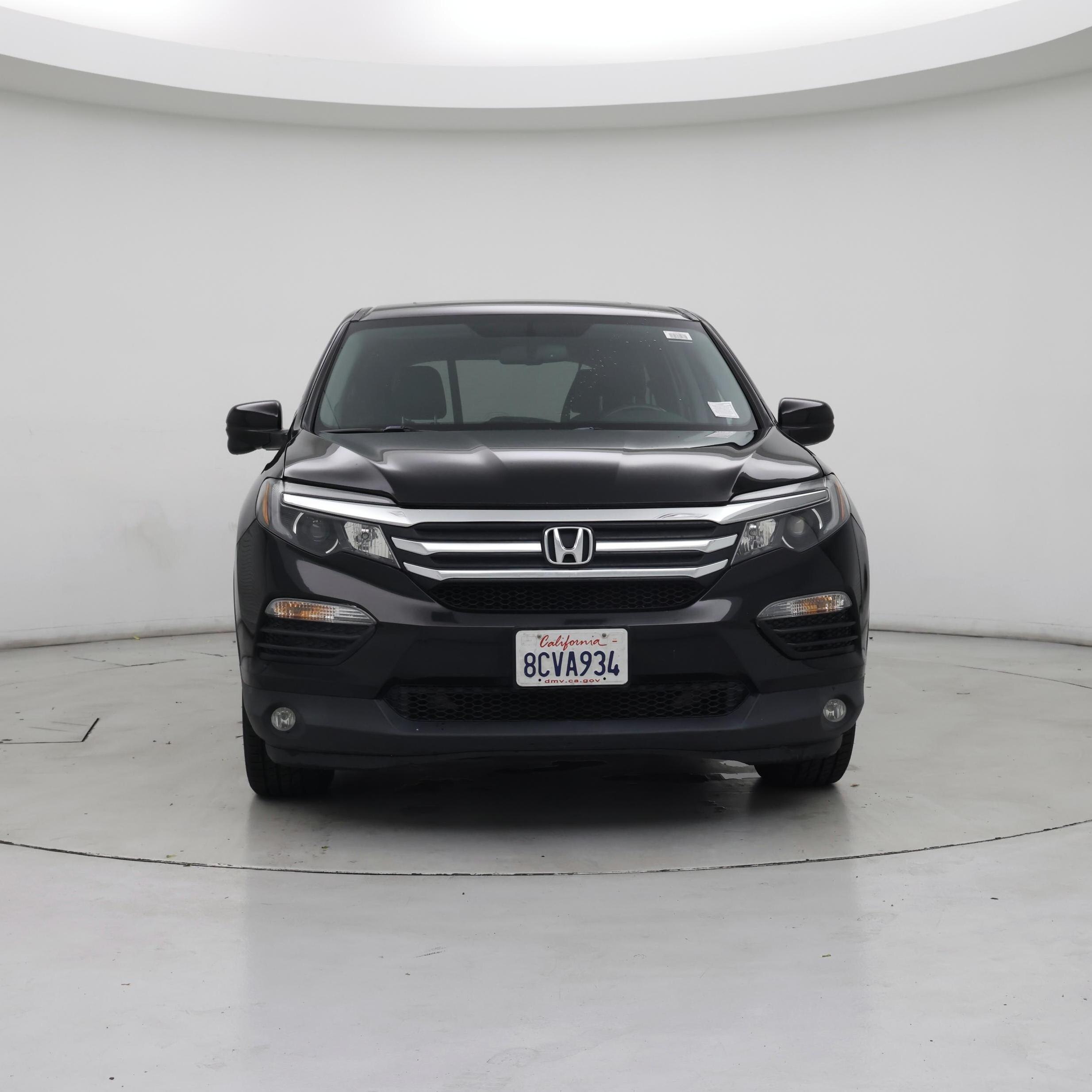Thumbnail: 2017 Honda Pilot - 5
