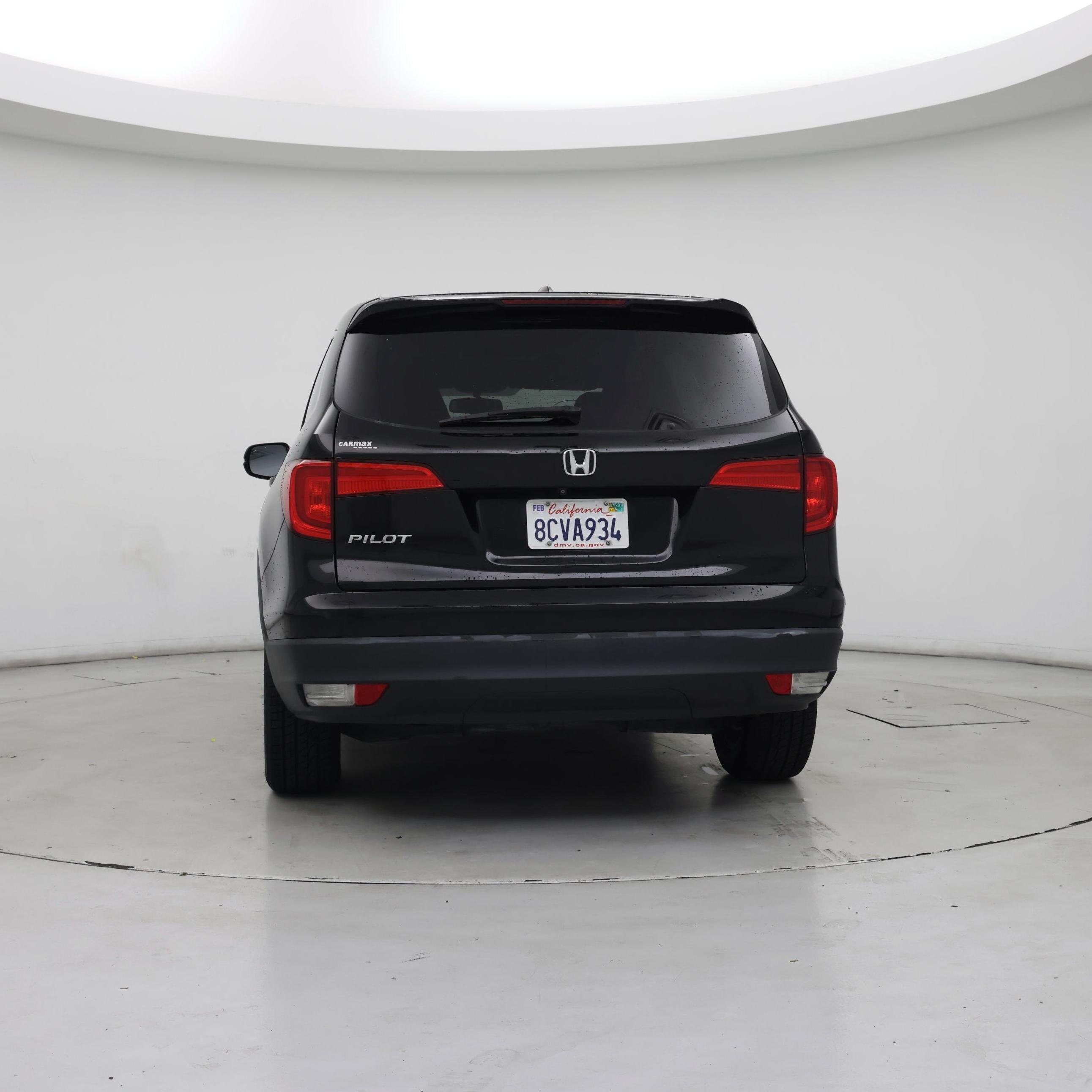 Thumbnail: 2017 Honda Pilot - 6