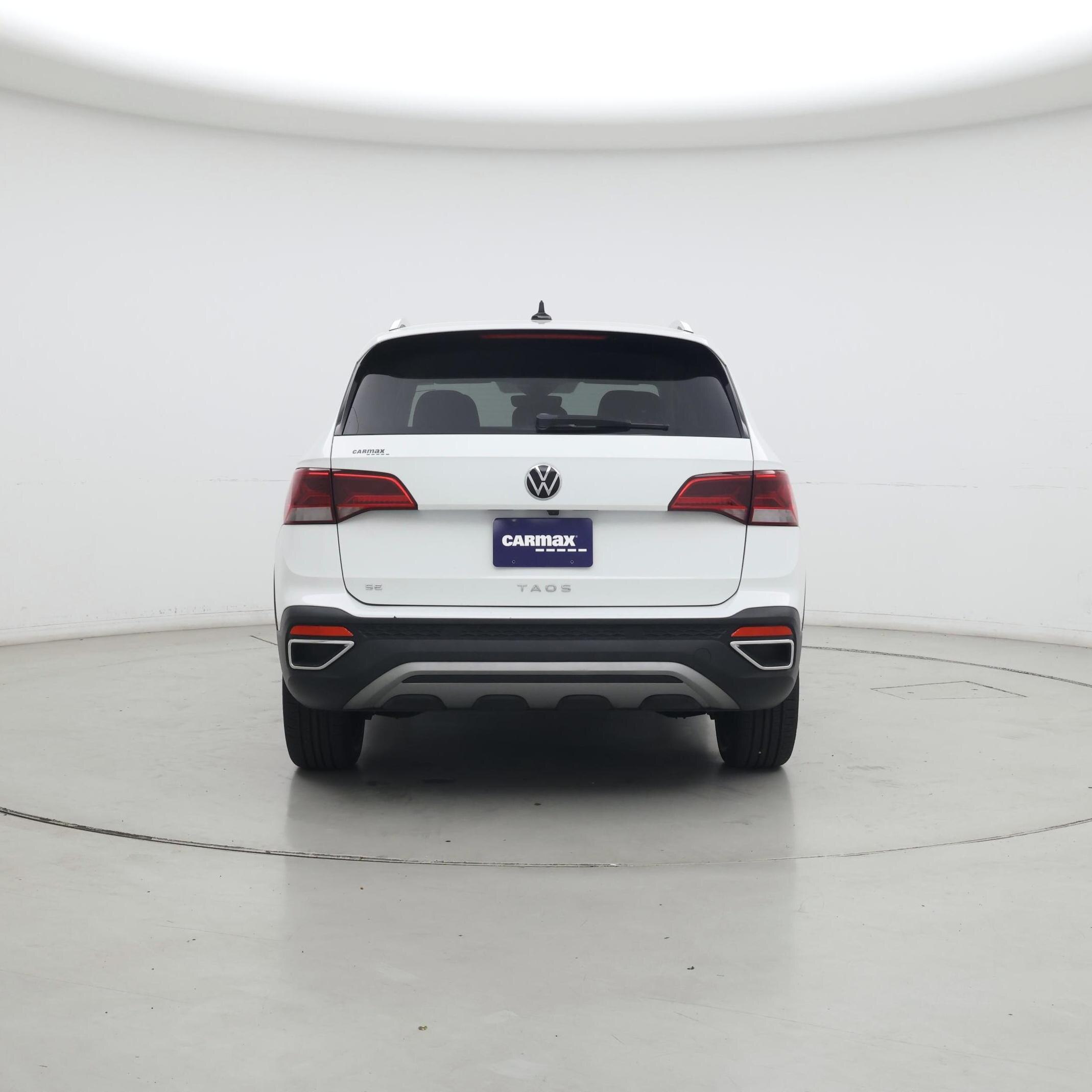 Thumbnail: 2023 Volkswagen Taos - 6