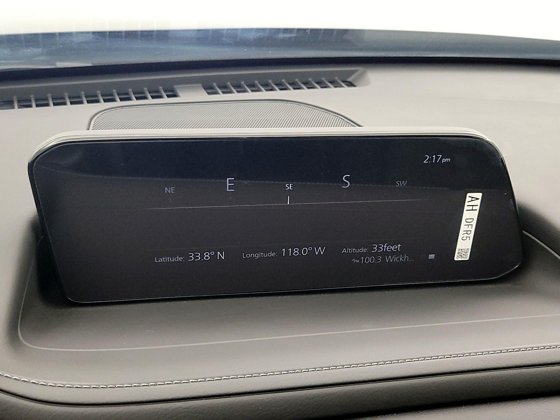 Thumbnail: 2025 Mazda CX-30 - 14