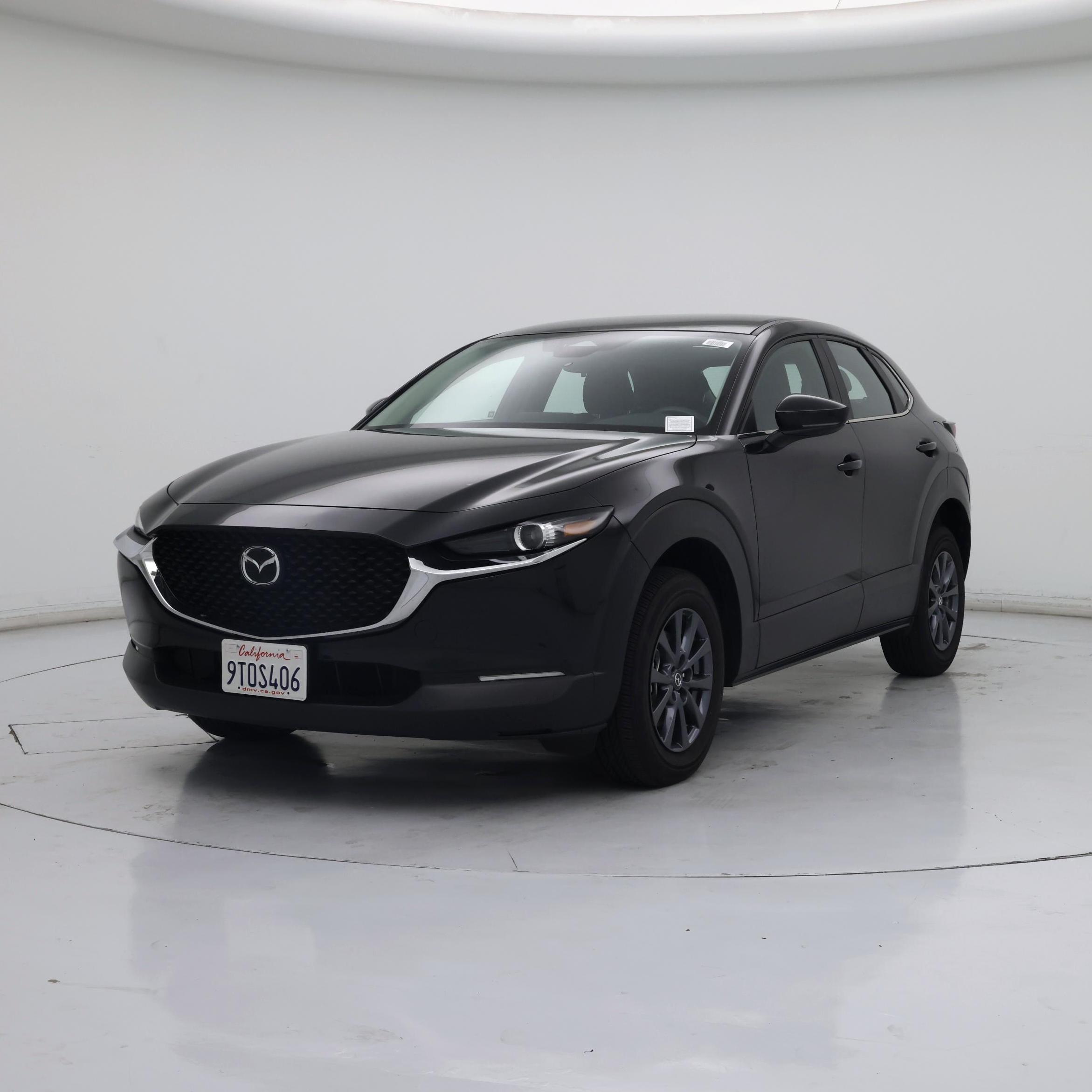 Thumbnail: 2025 Mazda CX-30 - 4