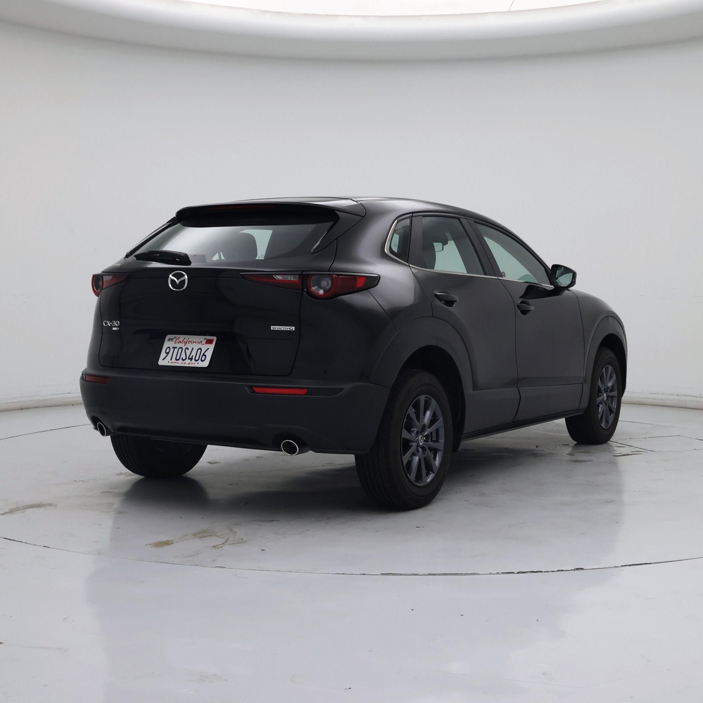 Thumbnail: 2025 Mazda CX-30 - 8