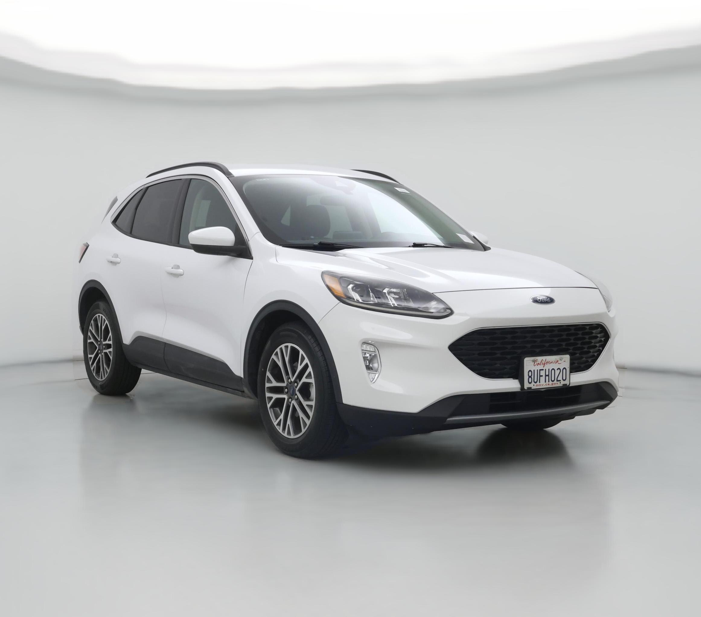 Thumbnail: 2020 Ford Escape - 1