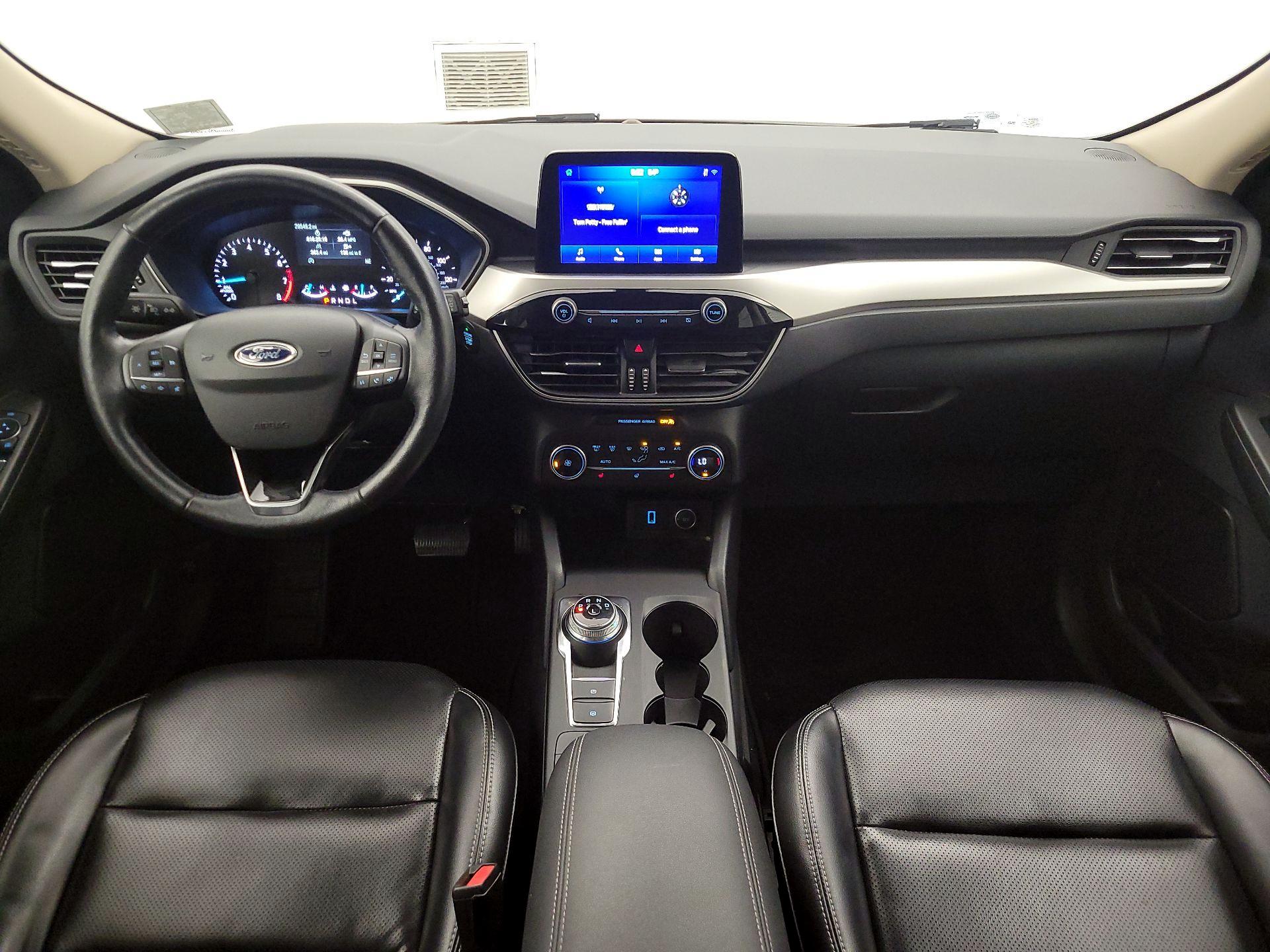 Thumbnail: 2020 Ford Escape - 9