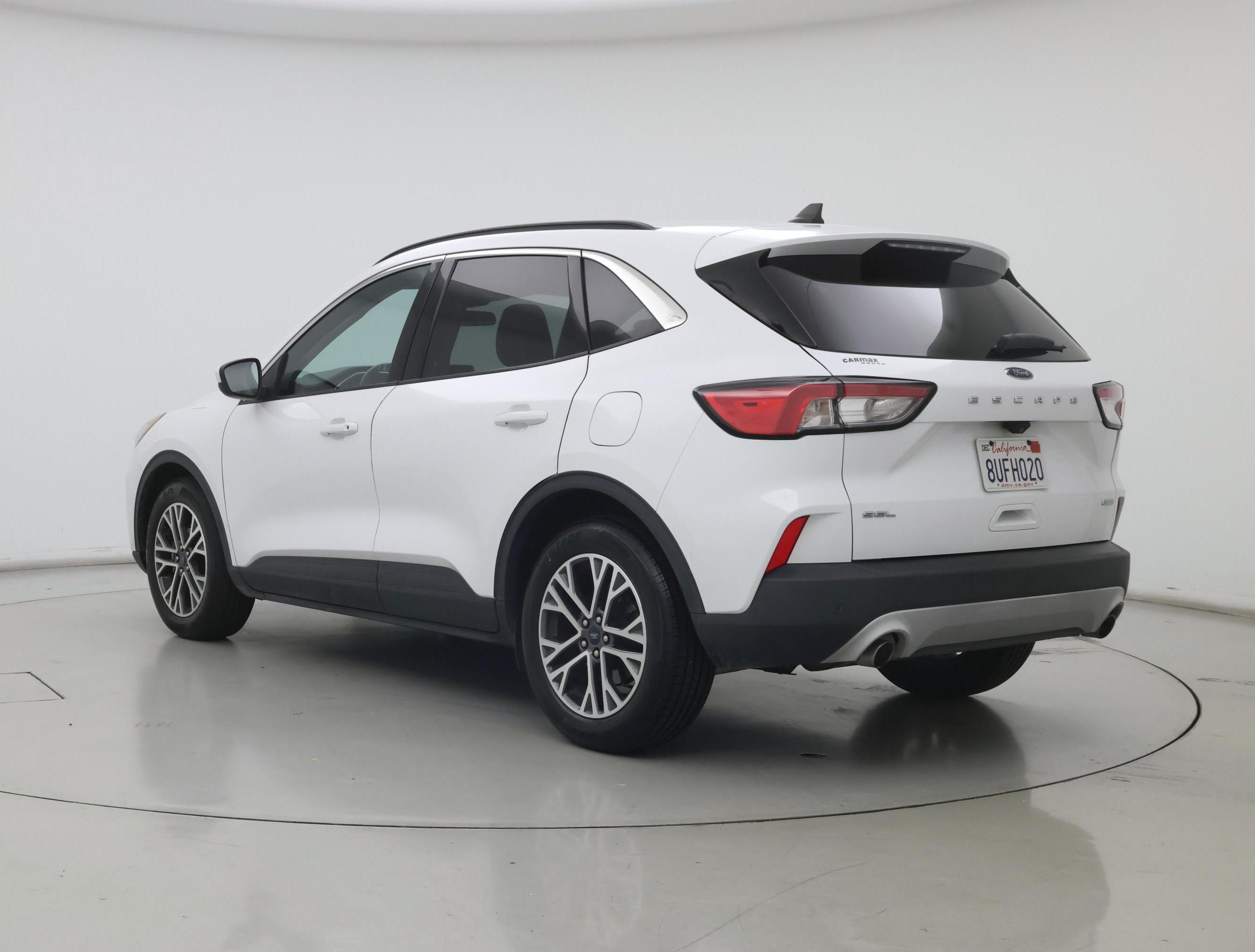 Thumbnail: 2020 Ford Escape - 2