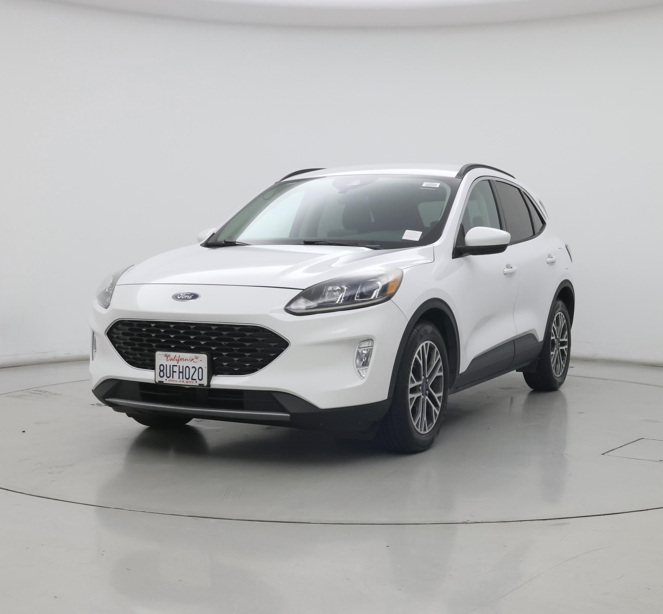 Thumbnail: 2020 Ford Escape - 4