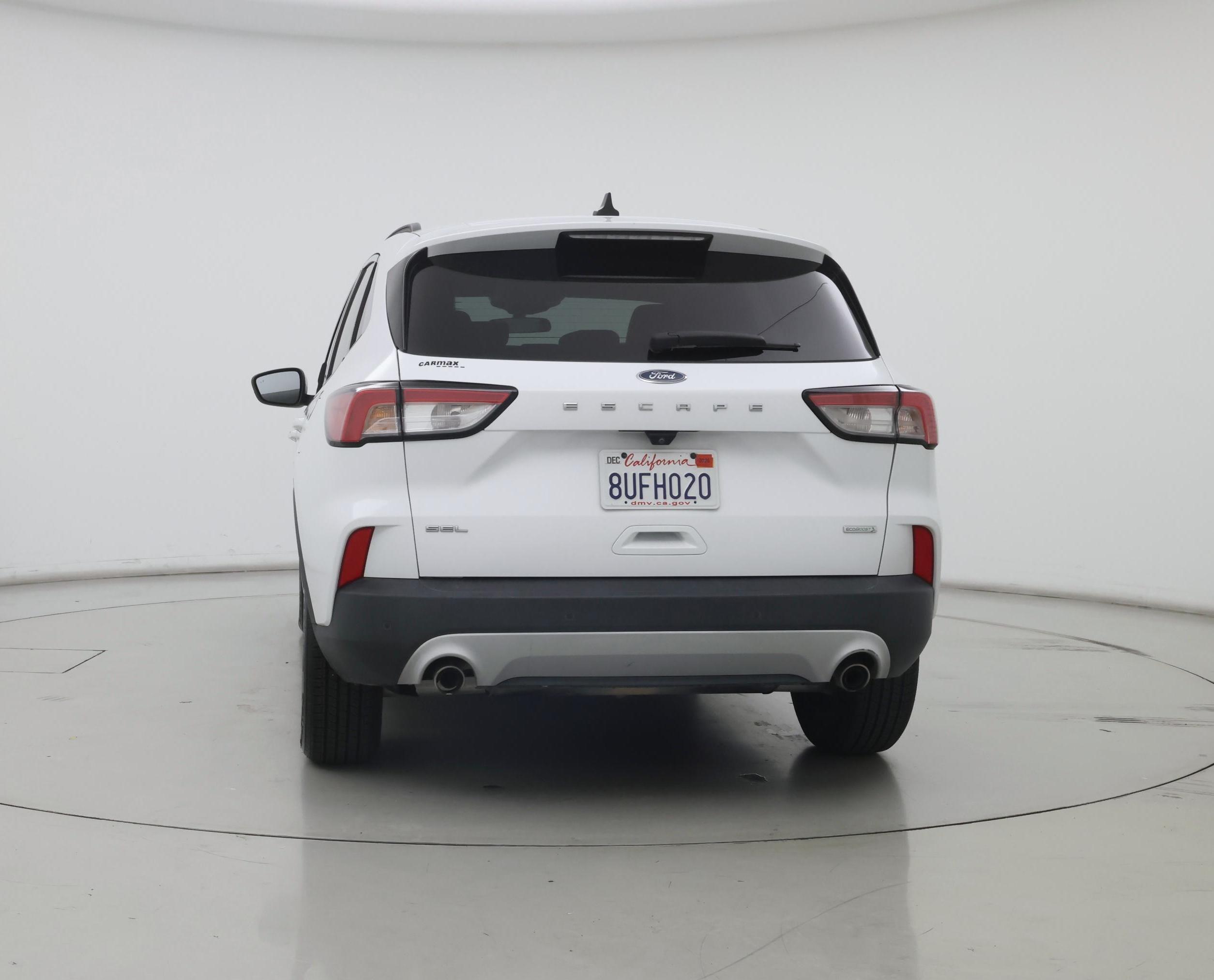 Thumbnail: 2020 Ford Escape - 6