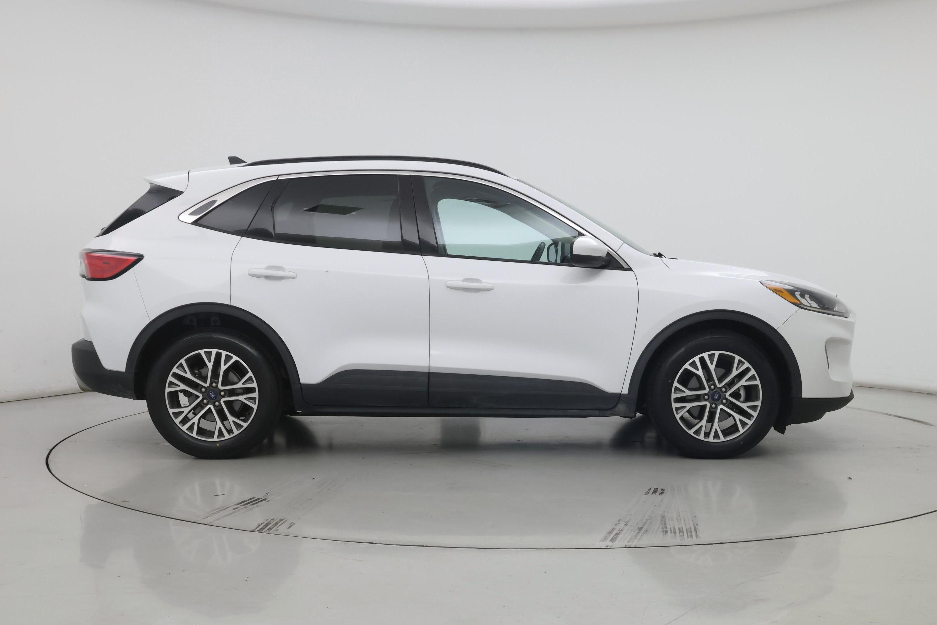 Thumbnail: 2020 Ford Escape - 7
