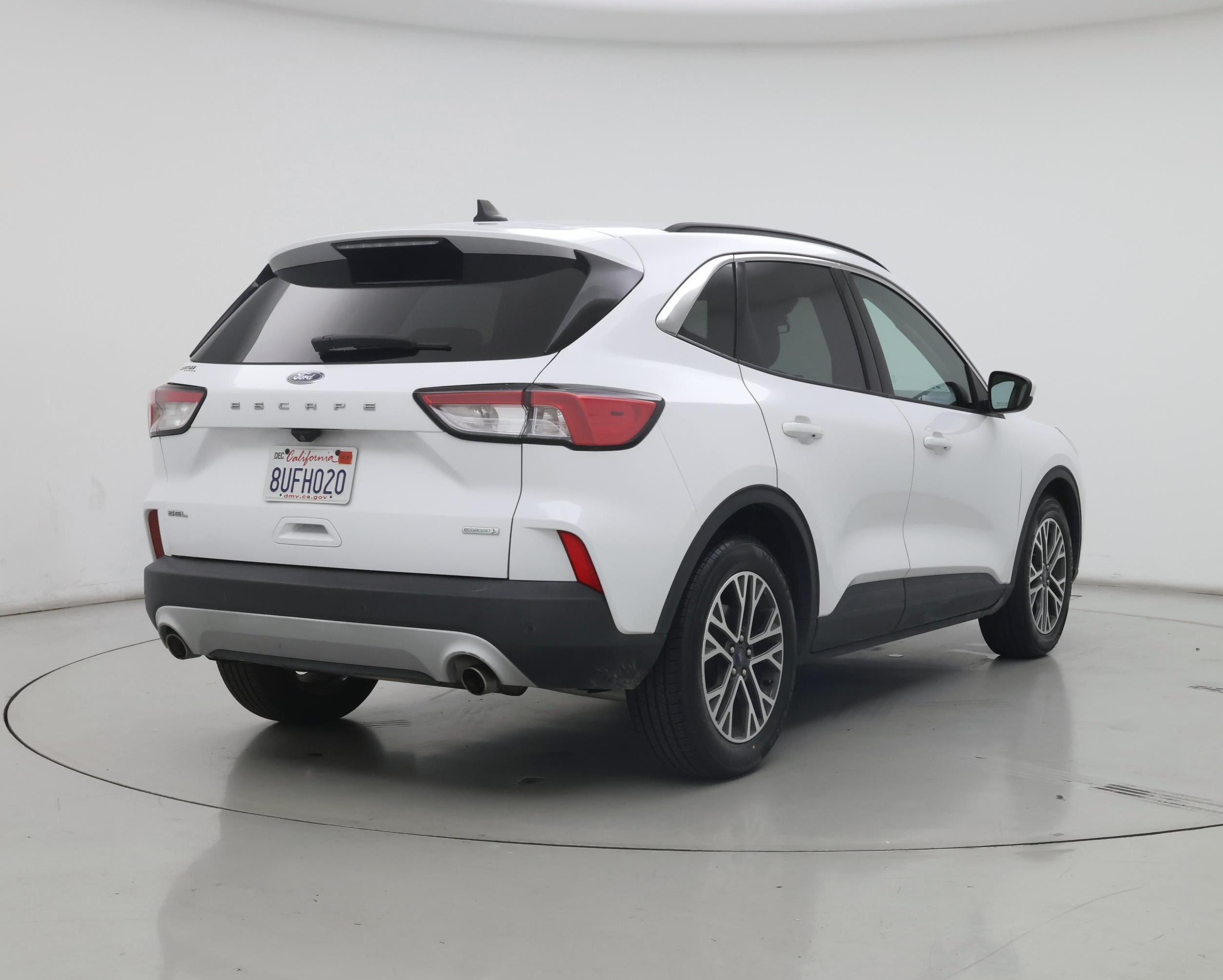 Thumbnail: 2020 Ford Escape - 8