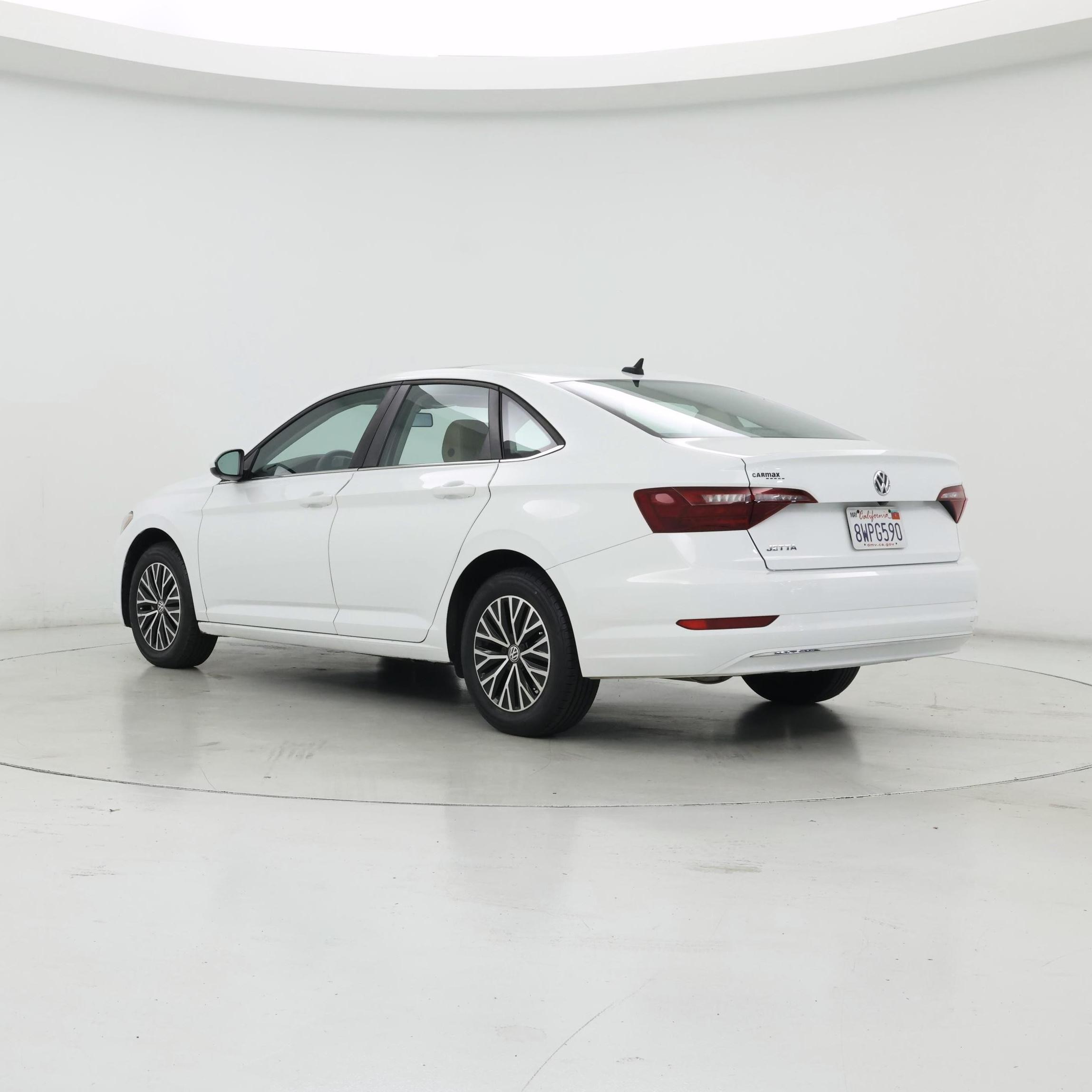 Thumbnail: 2021 Volkswagen Jetta - 2