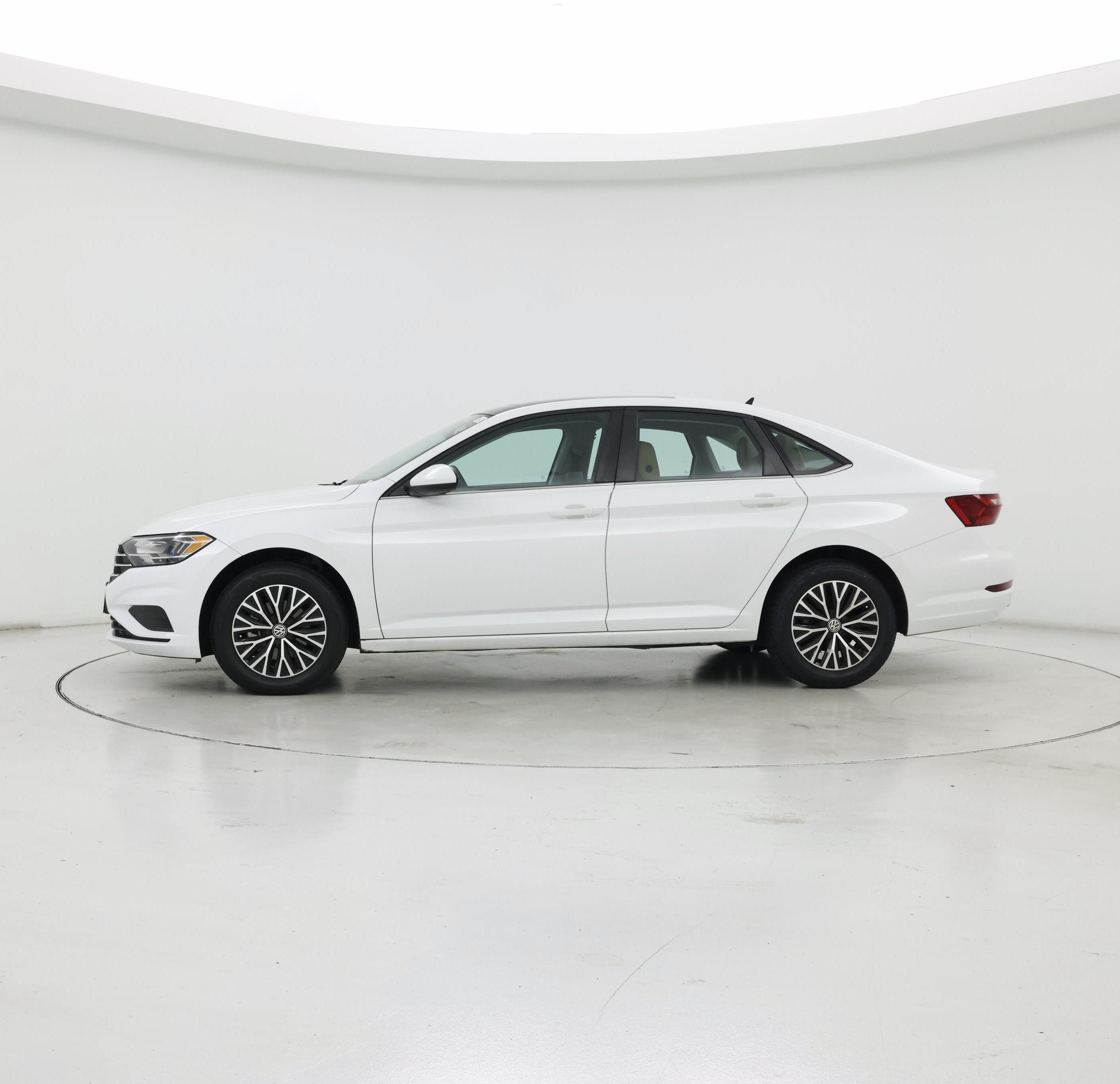 Thumbnail: 2021 Volkswagen Jetta - 3