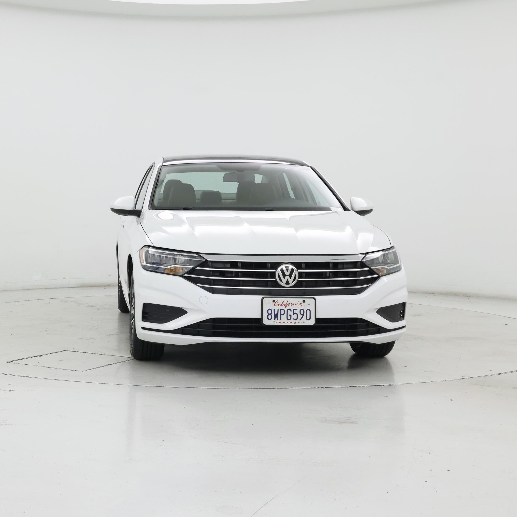 Thumbnail: 2021 Volkswagen Jetta - 5