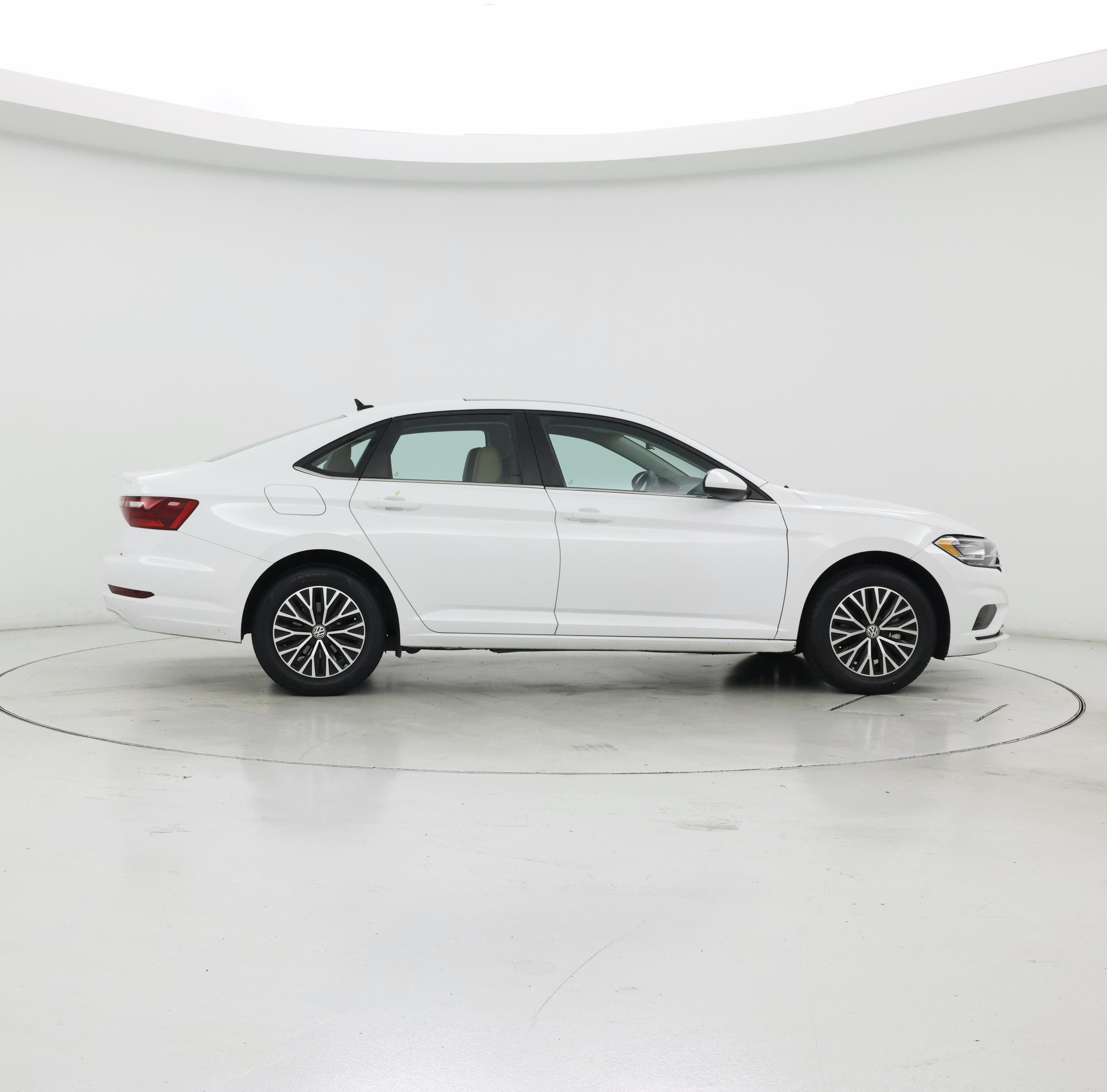 Thumbnail: 2021 Volkswagen Jetta - 7