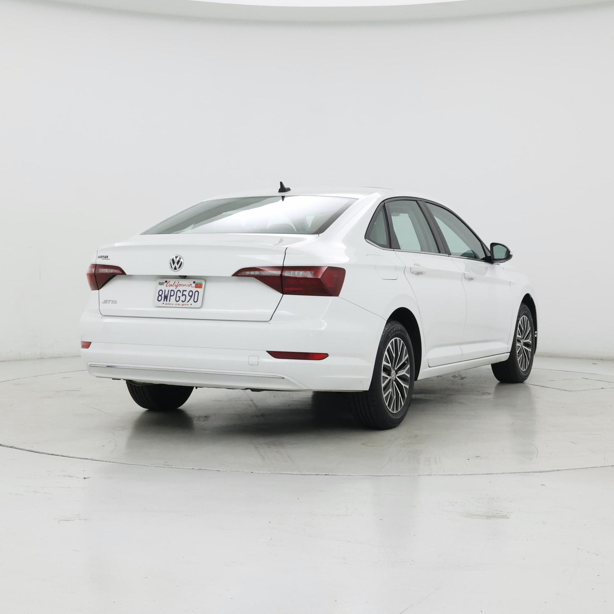 Thumbnail: 2021 Volkswagen Jetta - 8