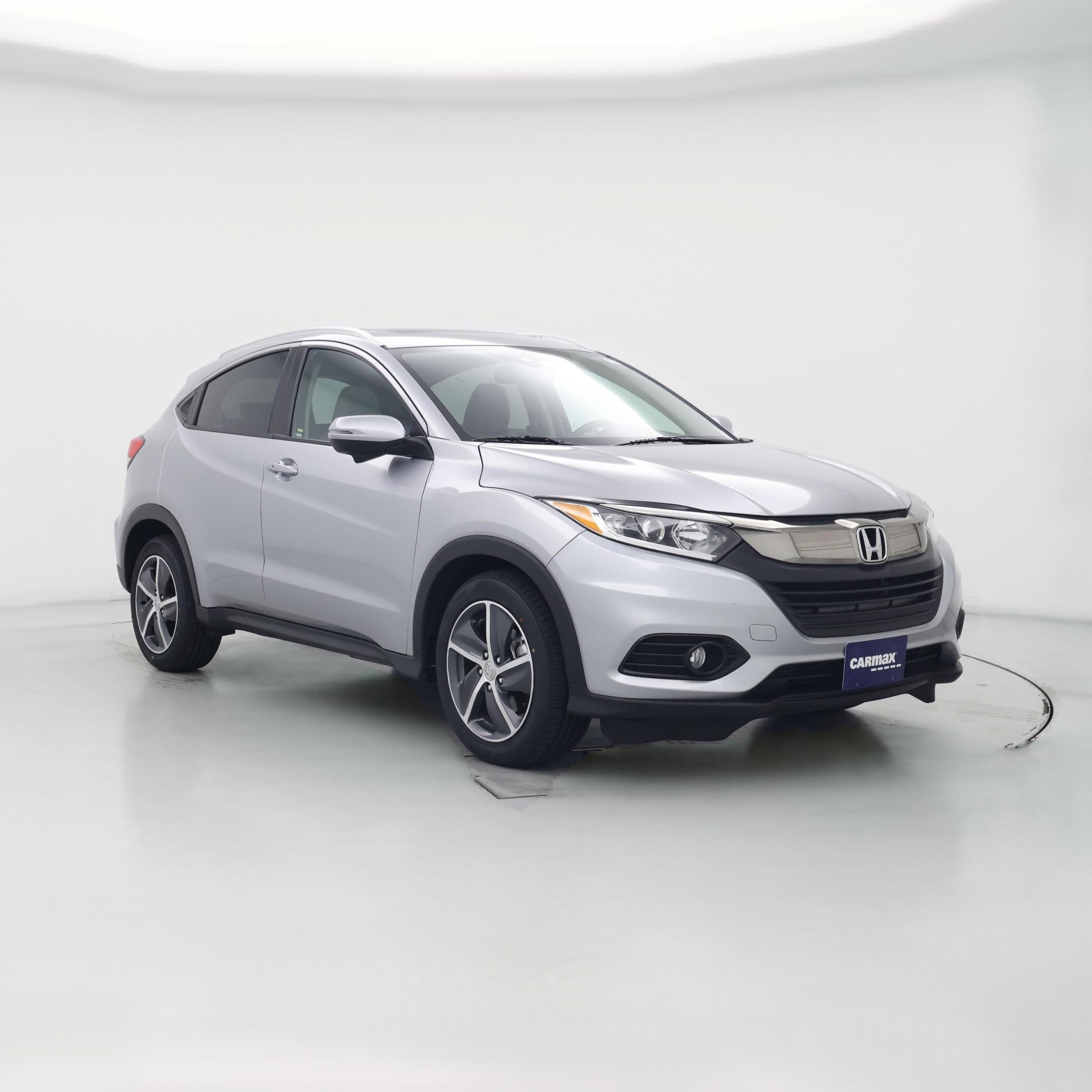Thumbnail: 2021 Honda HR-V - 1