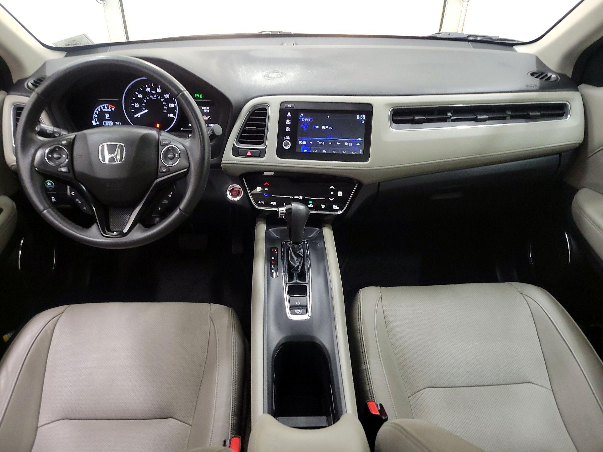 Thumbnail: 2021 Honda HR-V - 9