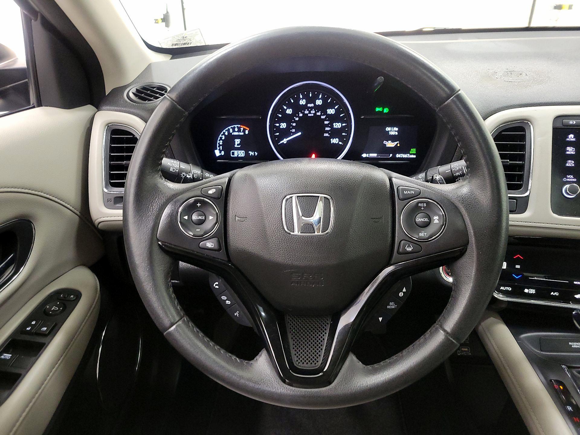 Thumbnail: 2021 Honda HR-V - 10