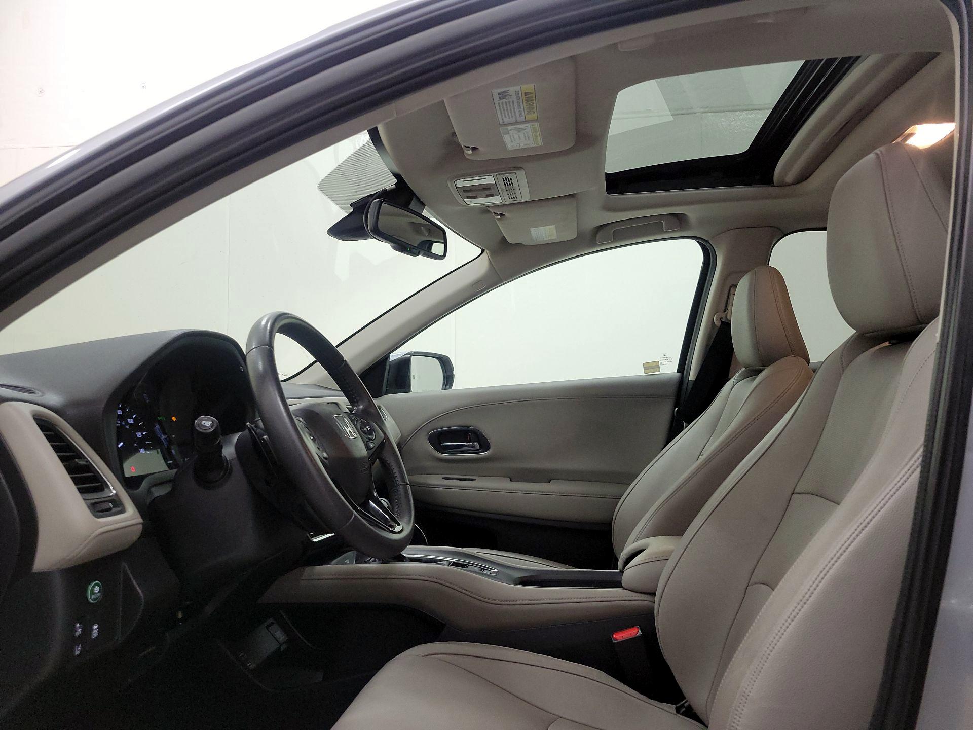 Thumbnail: 2021 Honda HR-V - 19