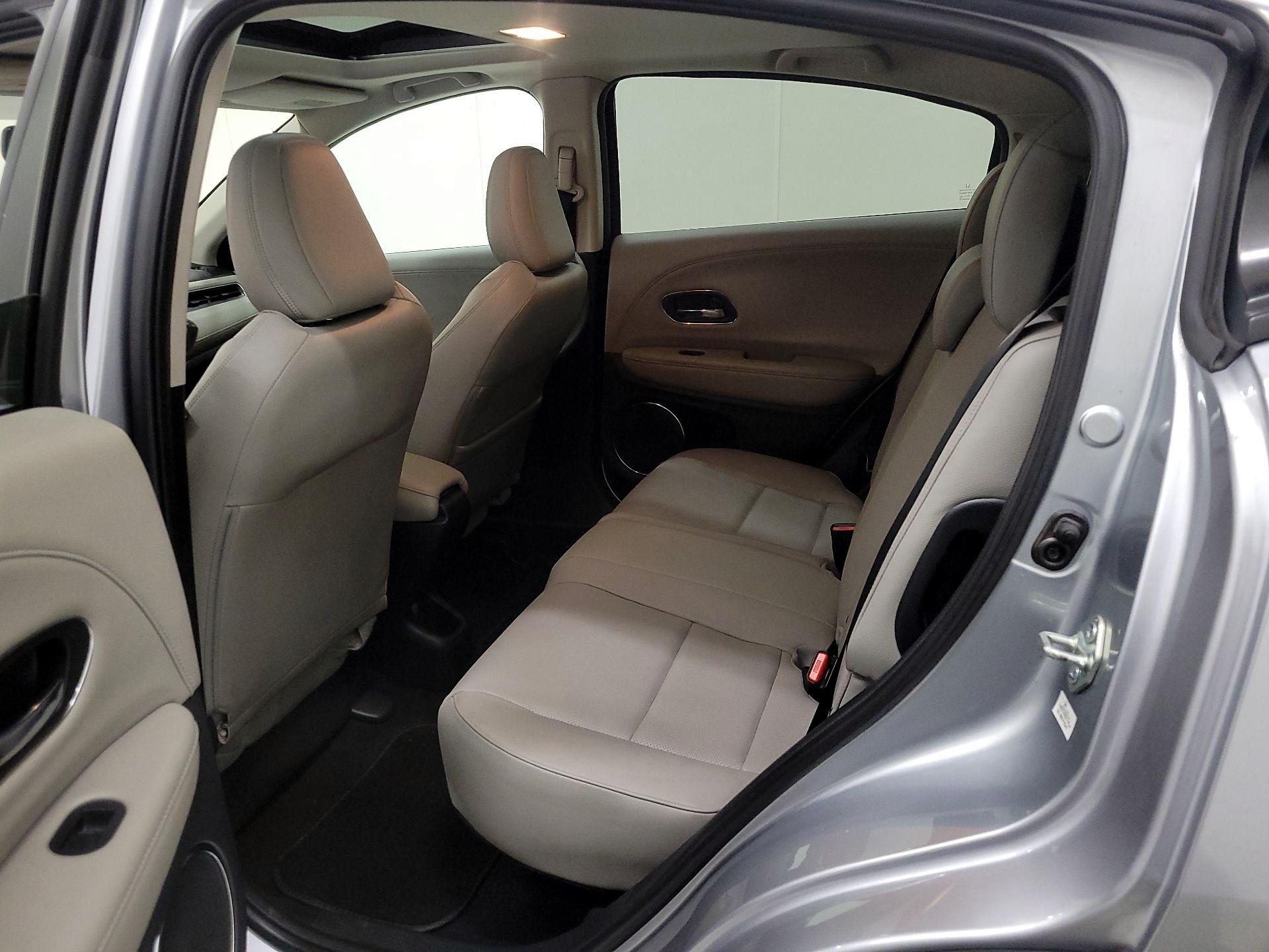 Thumbnail: 2021 Honda HR-V - 20