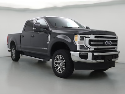 2021 Ford F250 Lariat