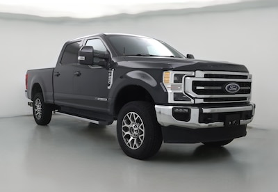 2021 Ford F250 Lariat