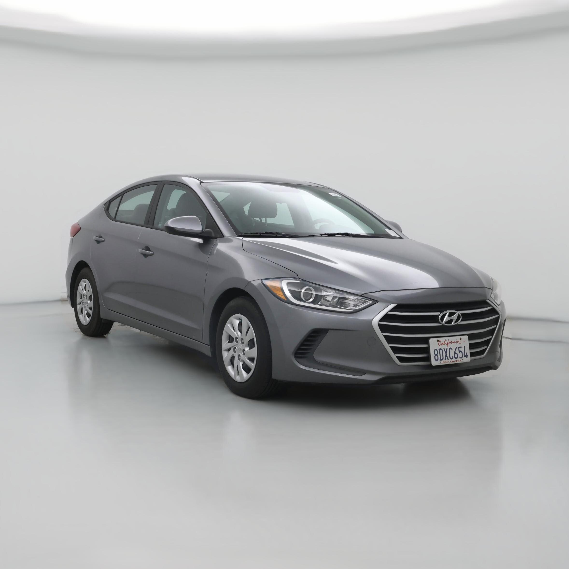 Thumbnail: 2018 Hyundai Elantra - 1