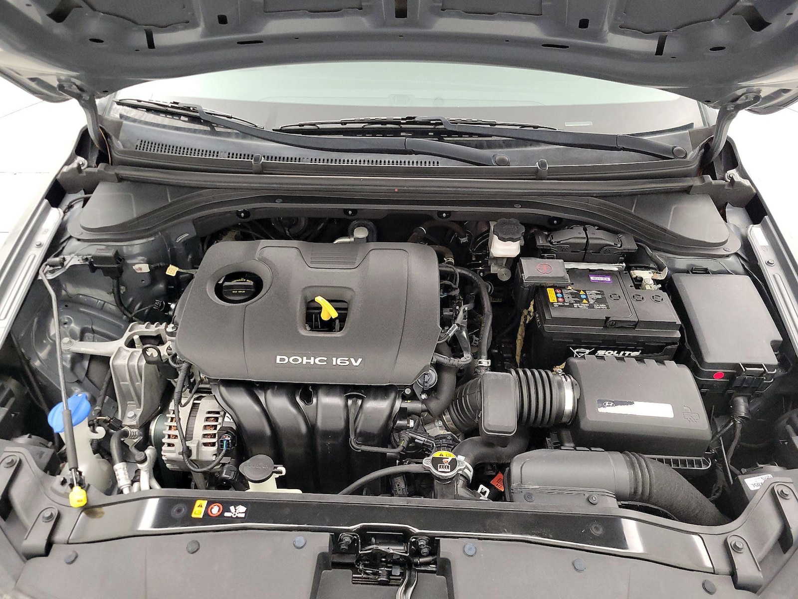 2018 Hyundai Elantra SE - Photo 21