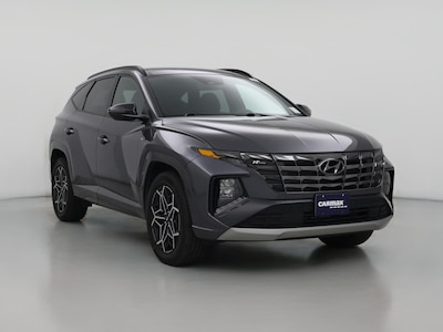 2024 Hyundai Tucson Hybrid N Line