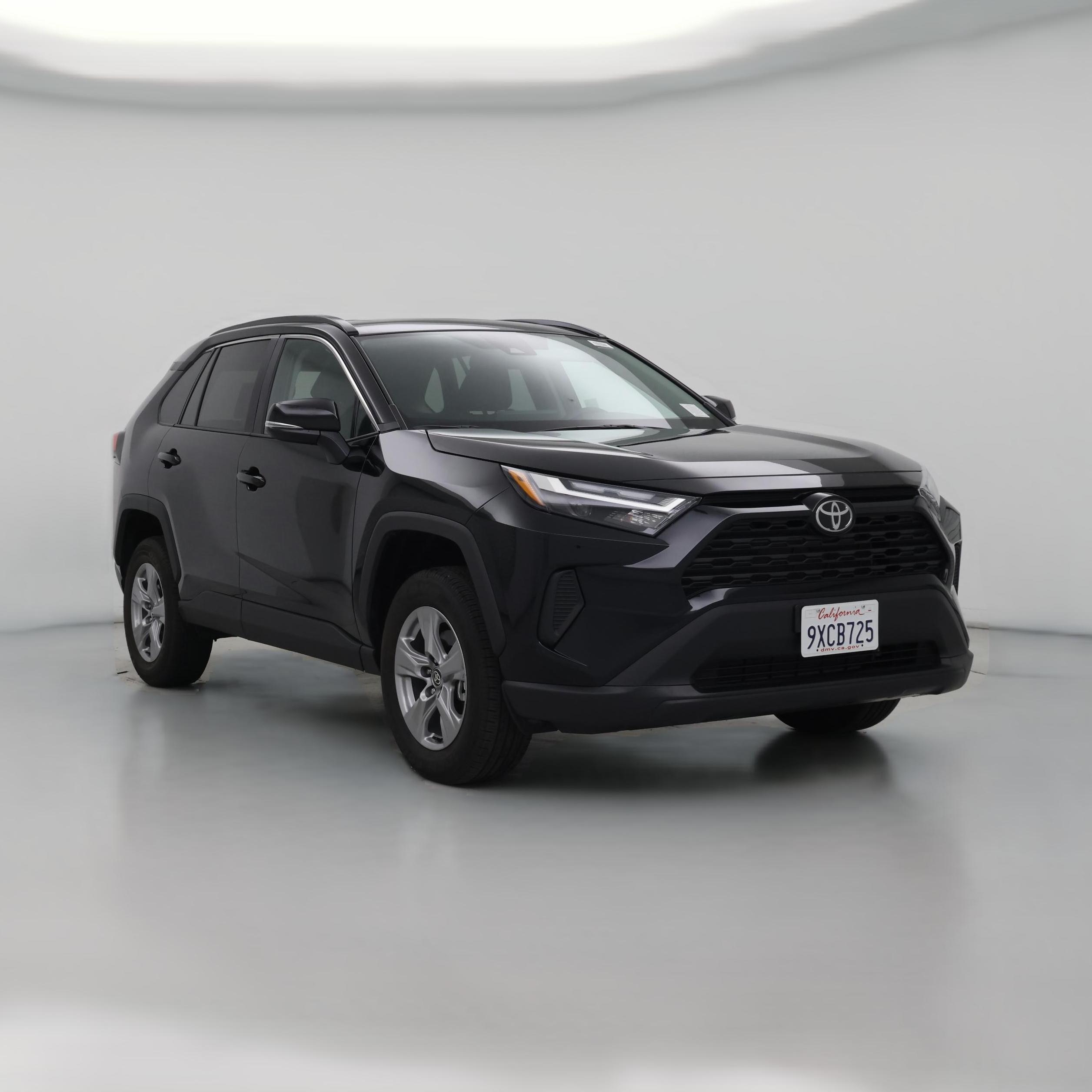 Thumbnail: 2025 Toyota RAV4 - 1