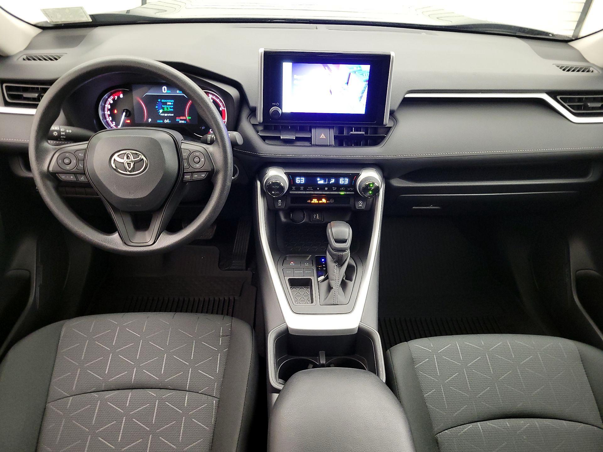 Thumbnail: 2025 Toyota RAV4 - 9