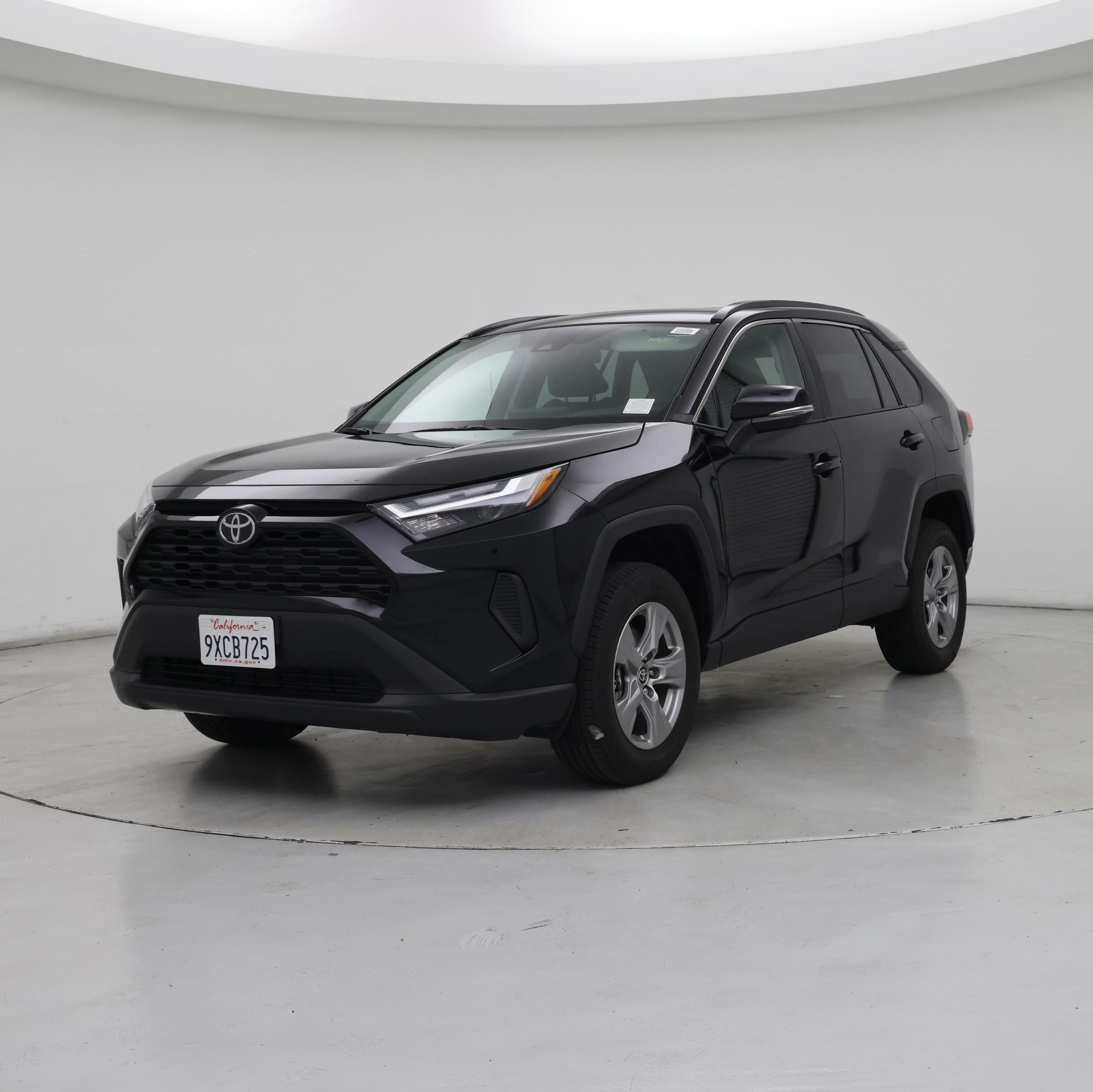 Thumbnail: 2025 Toyota RAV4 - 4