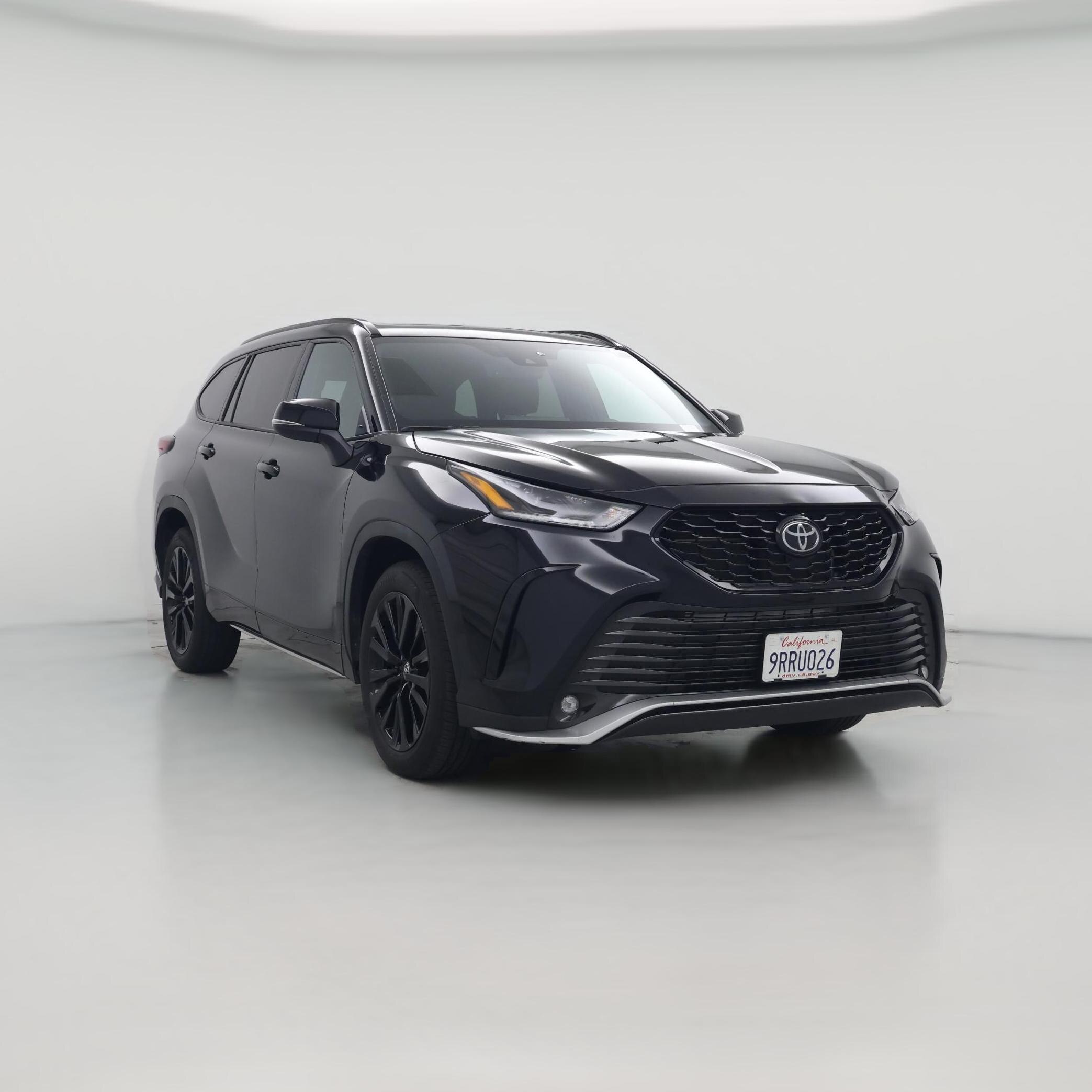 Thumbnail: 2025 Toyota Highlander - 1