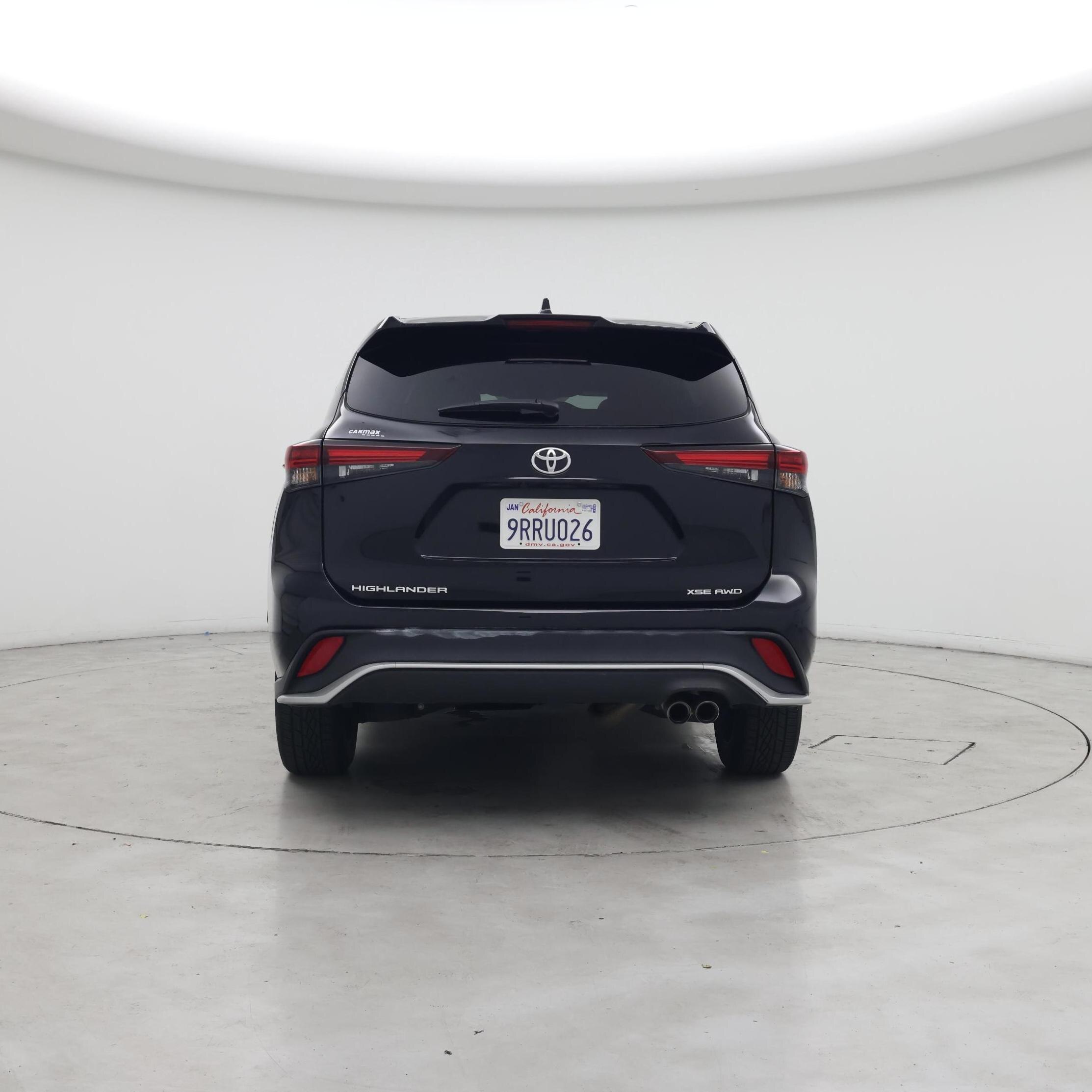 Thumbnail: 2025 Toyota Highlander - 6