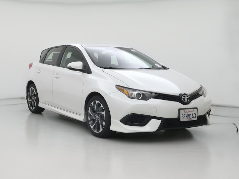 2017 Toyota Corolla iM  -
                  Ontario, CA