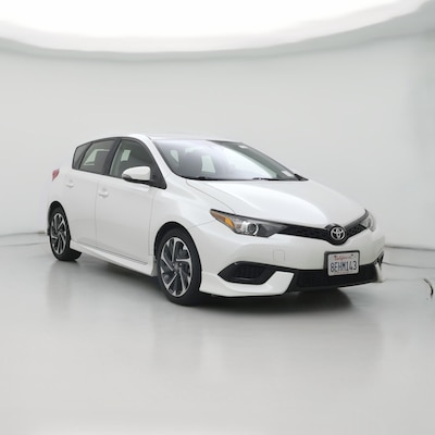 2017 Toyota Corolla iM