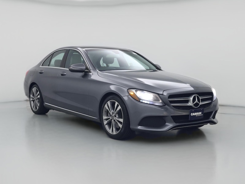 2017 Mercedes-Benz C-Class C 300 -
                  Ontario, CA
