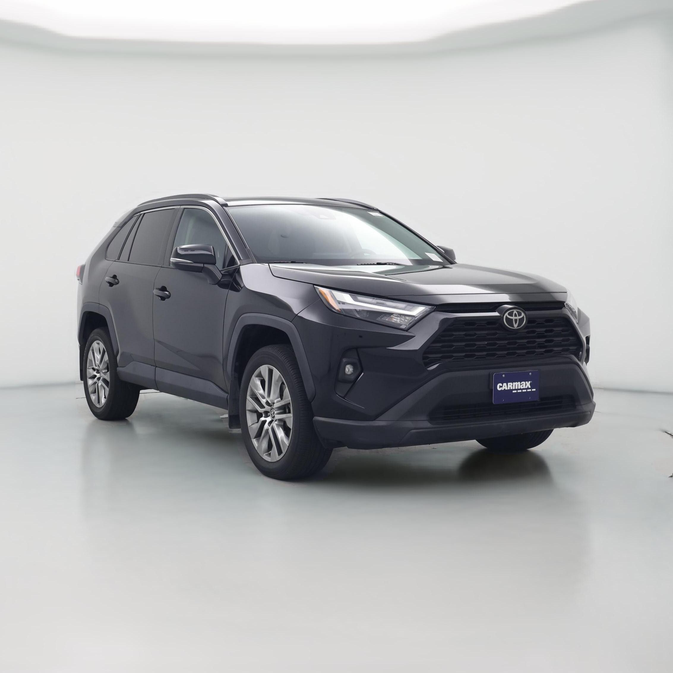 Thumbnail: 2022 Toyota RAV4 - 1