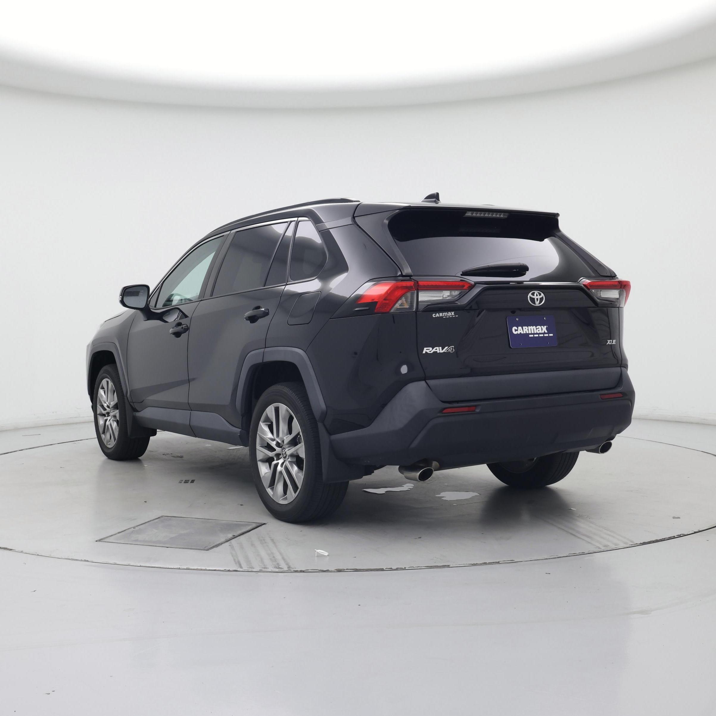 Thumbnail: 2022 Toyota RAV4 - 2