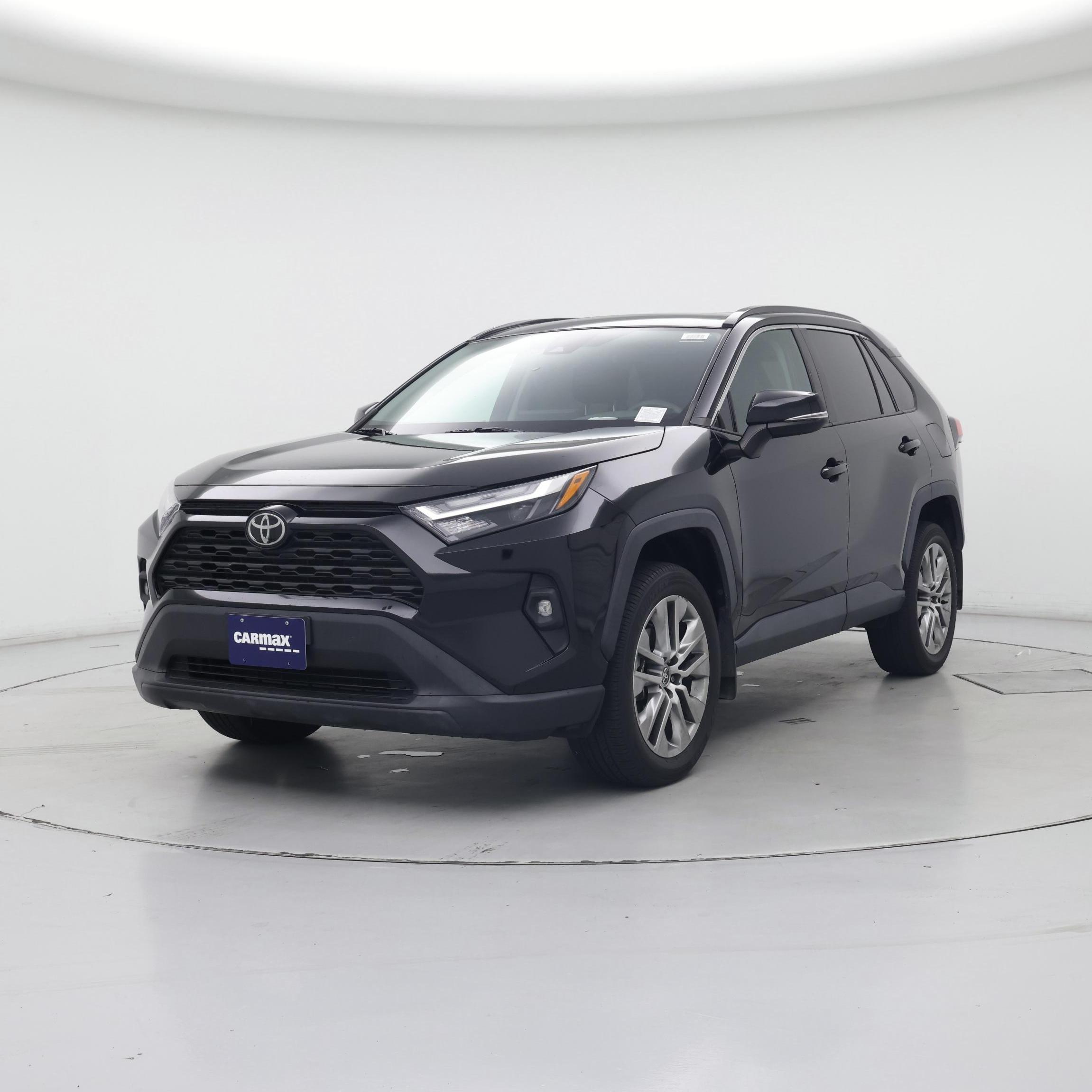 Thumbnail: 2022 Toyota RAV4 - 4