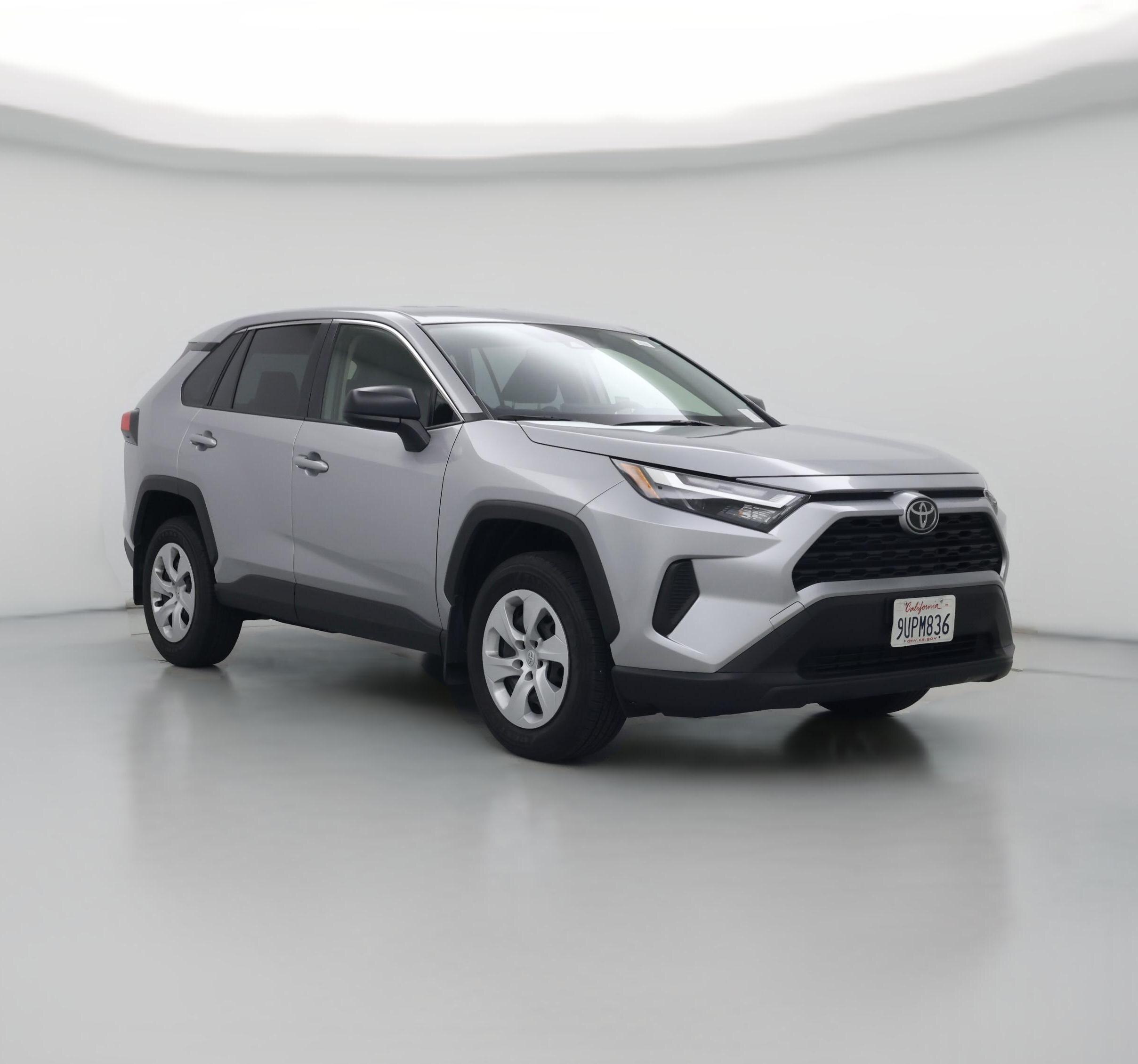 Thumbnail: 2025 Toyota RAV4 - 1