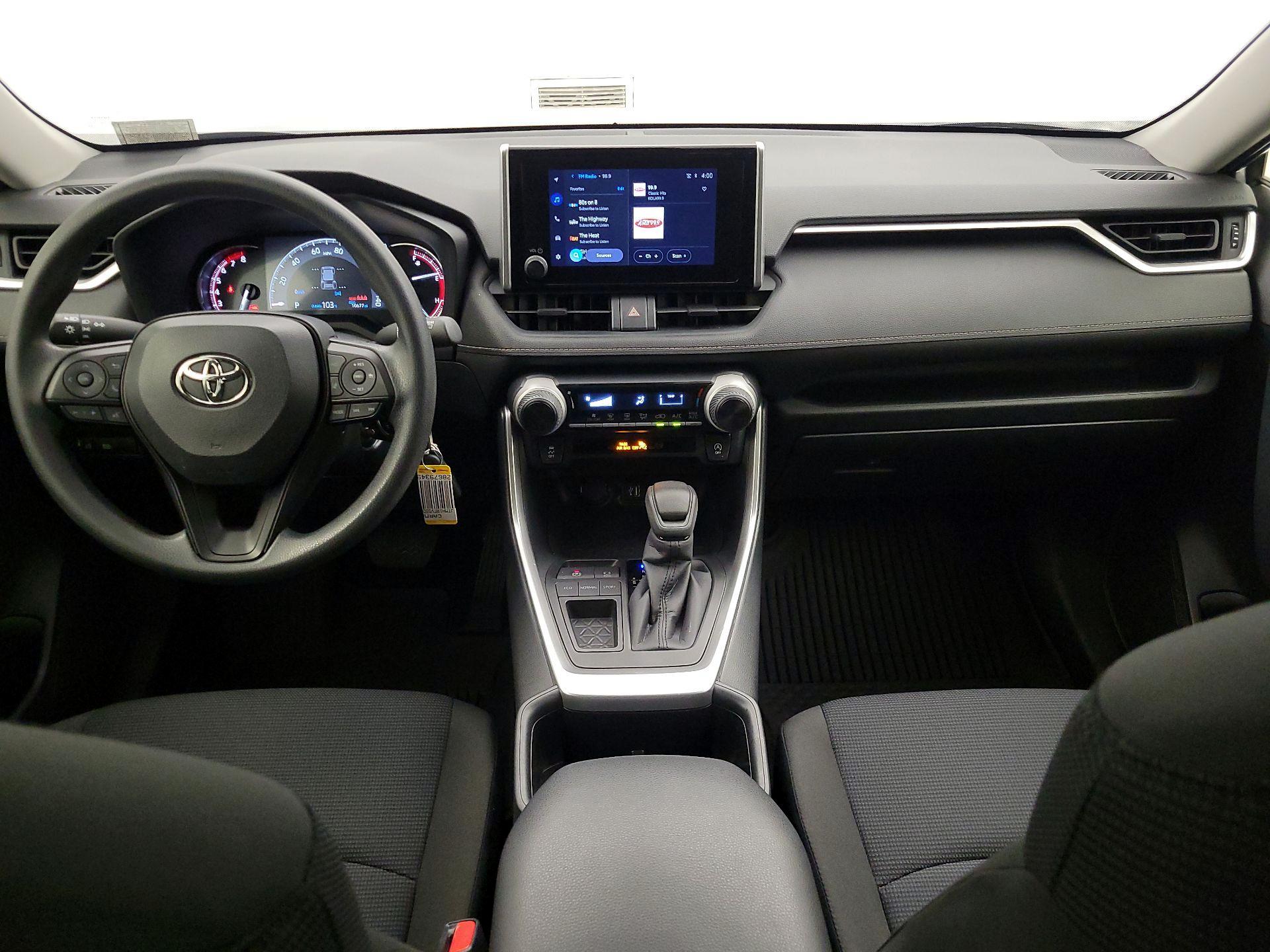 Thumbnail: 2025 Toyota RAV4 - 9