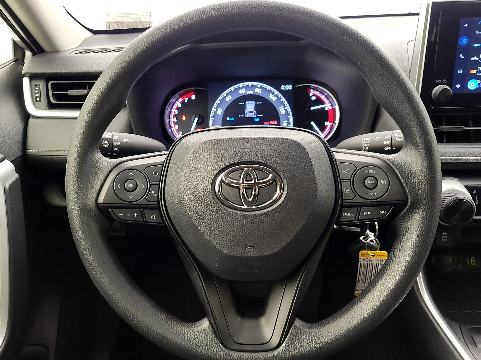 Thumbnail: 2025 Toyota RAV4 - 10