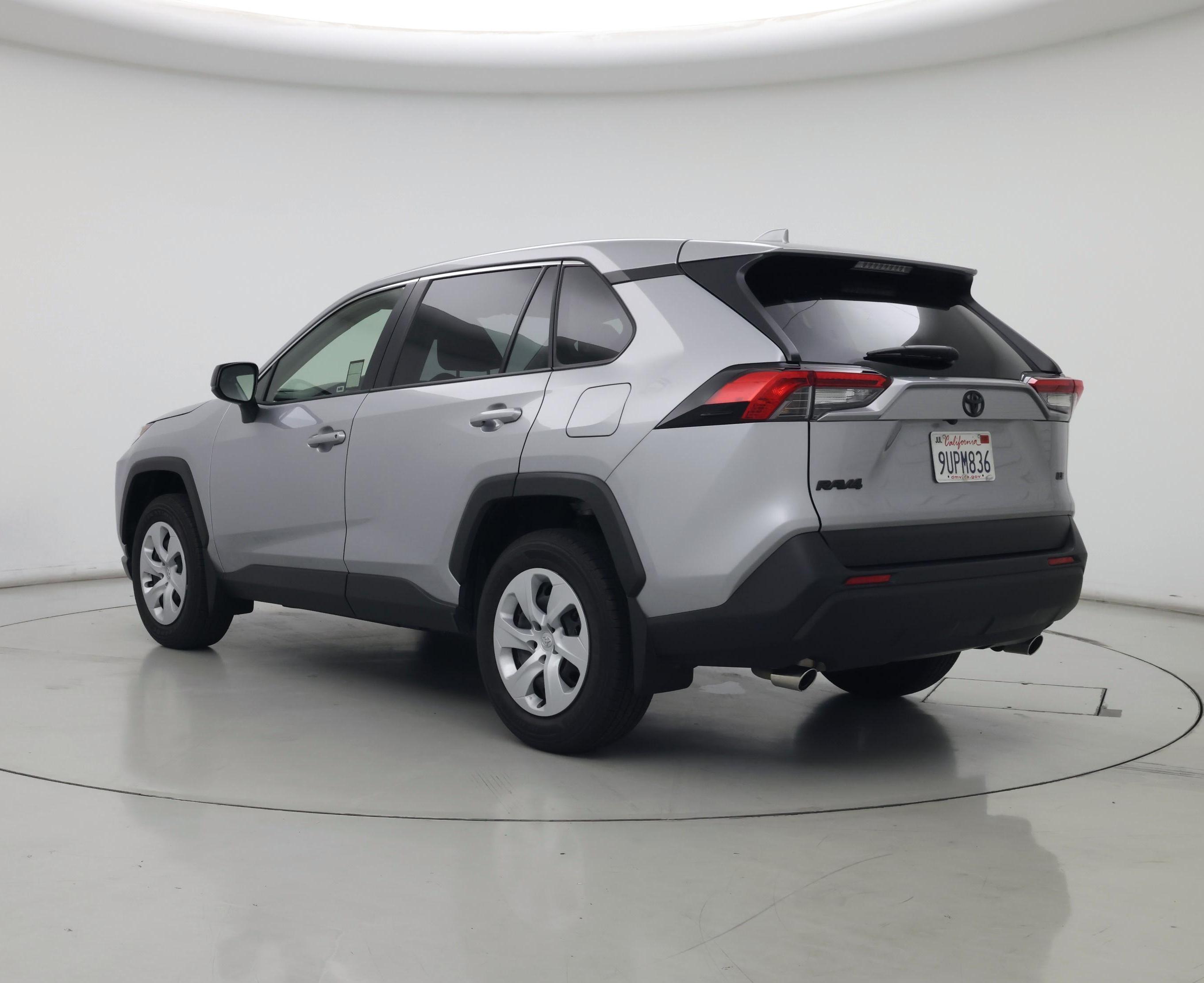 Thumbnail: 2025 Toyota RAV4 - 2