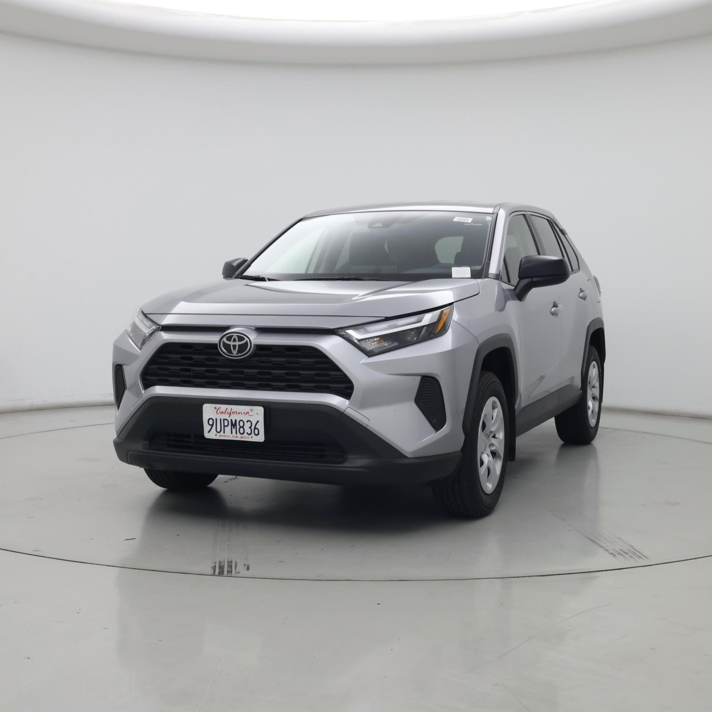 Thumbnail: 2025 Toyota RAV4 - 4
