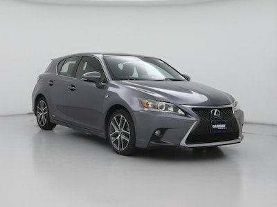 2016 Lexus CT 200h