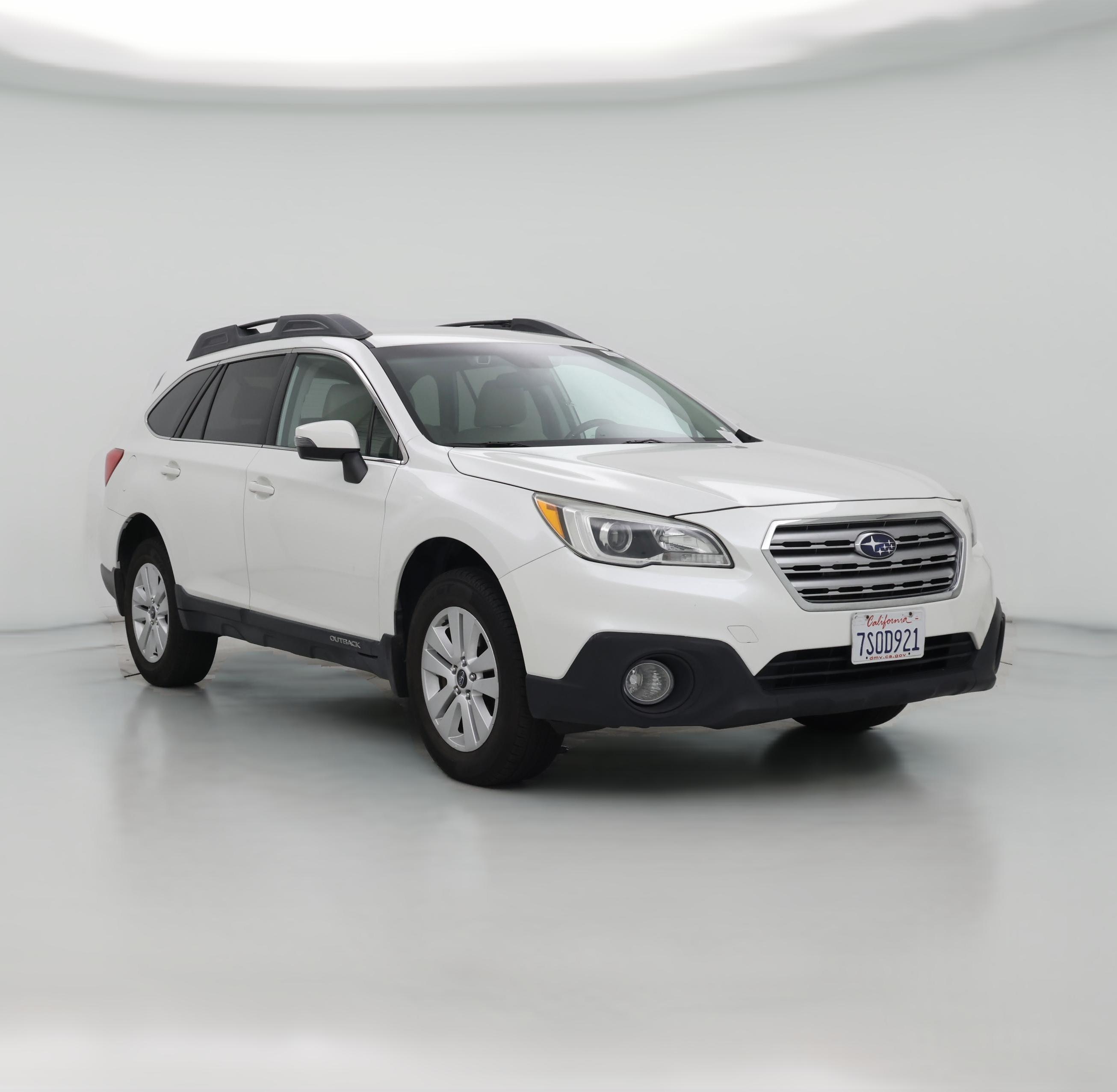 Thumbnail: 2016 Subaru Outback - 1