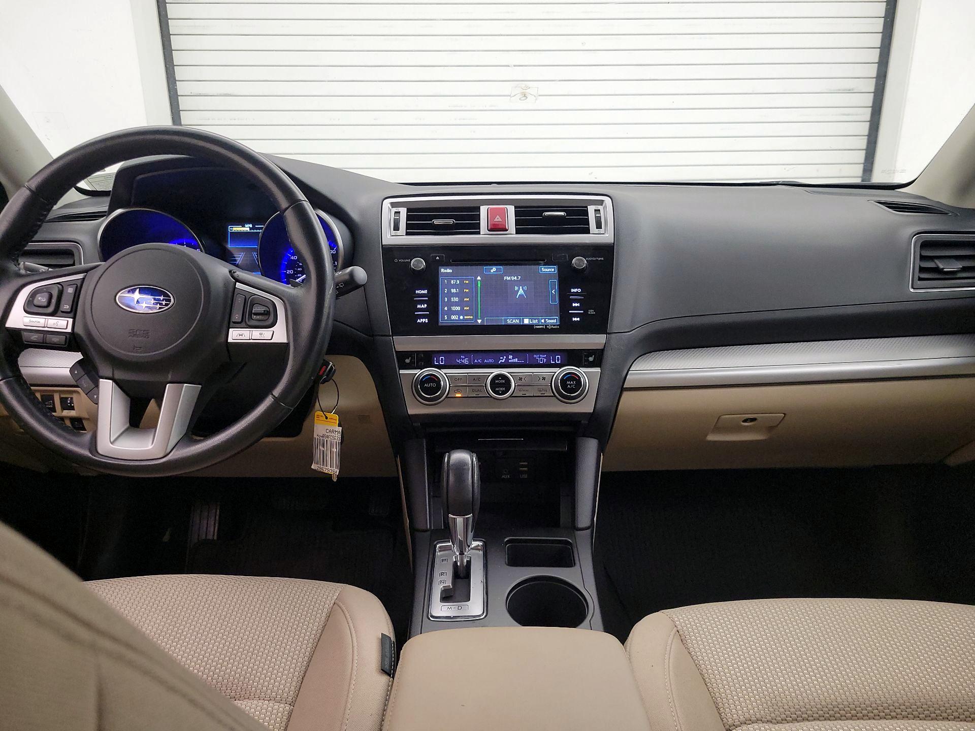 Thumbnail: 2016 Subaru Outback - 9