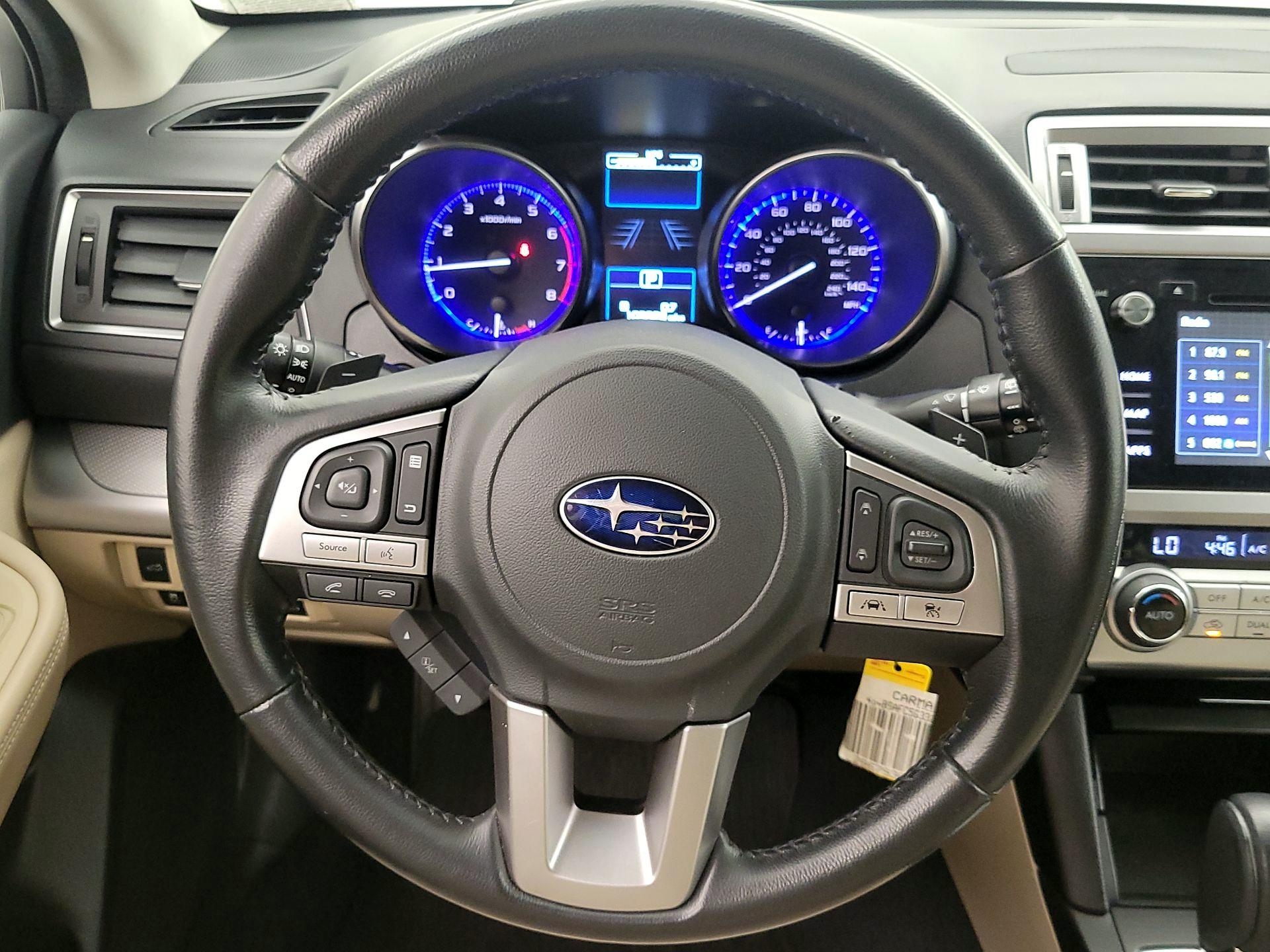 Thumbnail: 2016 Subaru Outback - 10