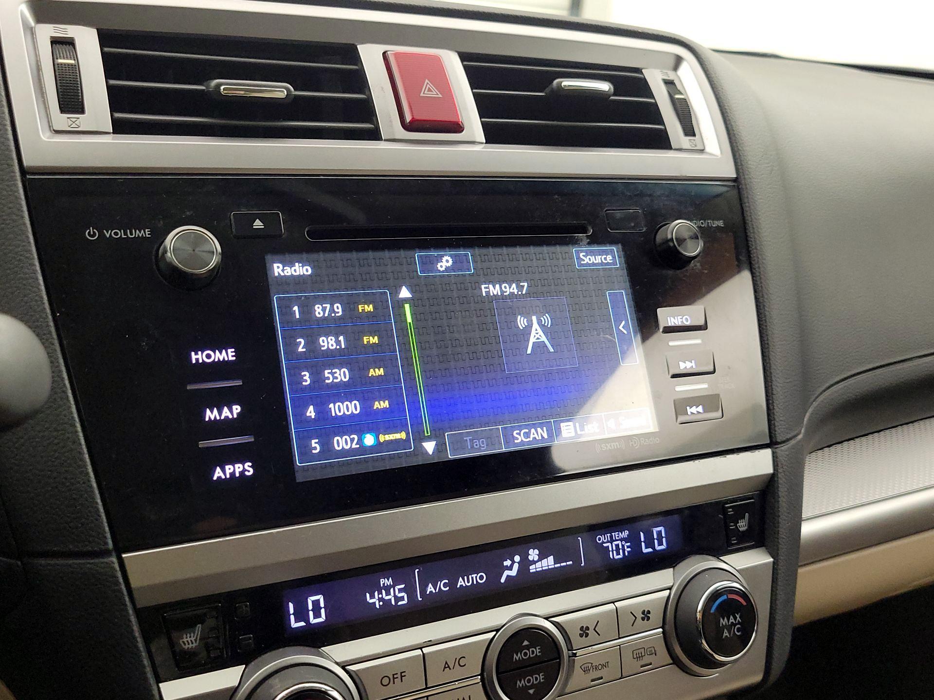 Thumbnail: 2016 Subaru Outback - 15